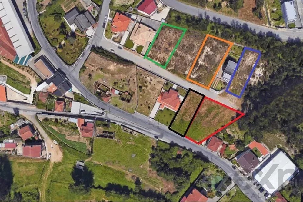 TERRENO PARA CONTRUÇÃO DE MORADIA