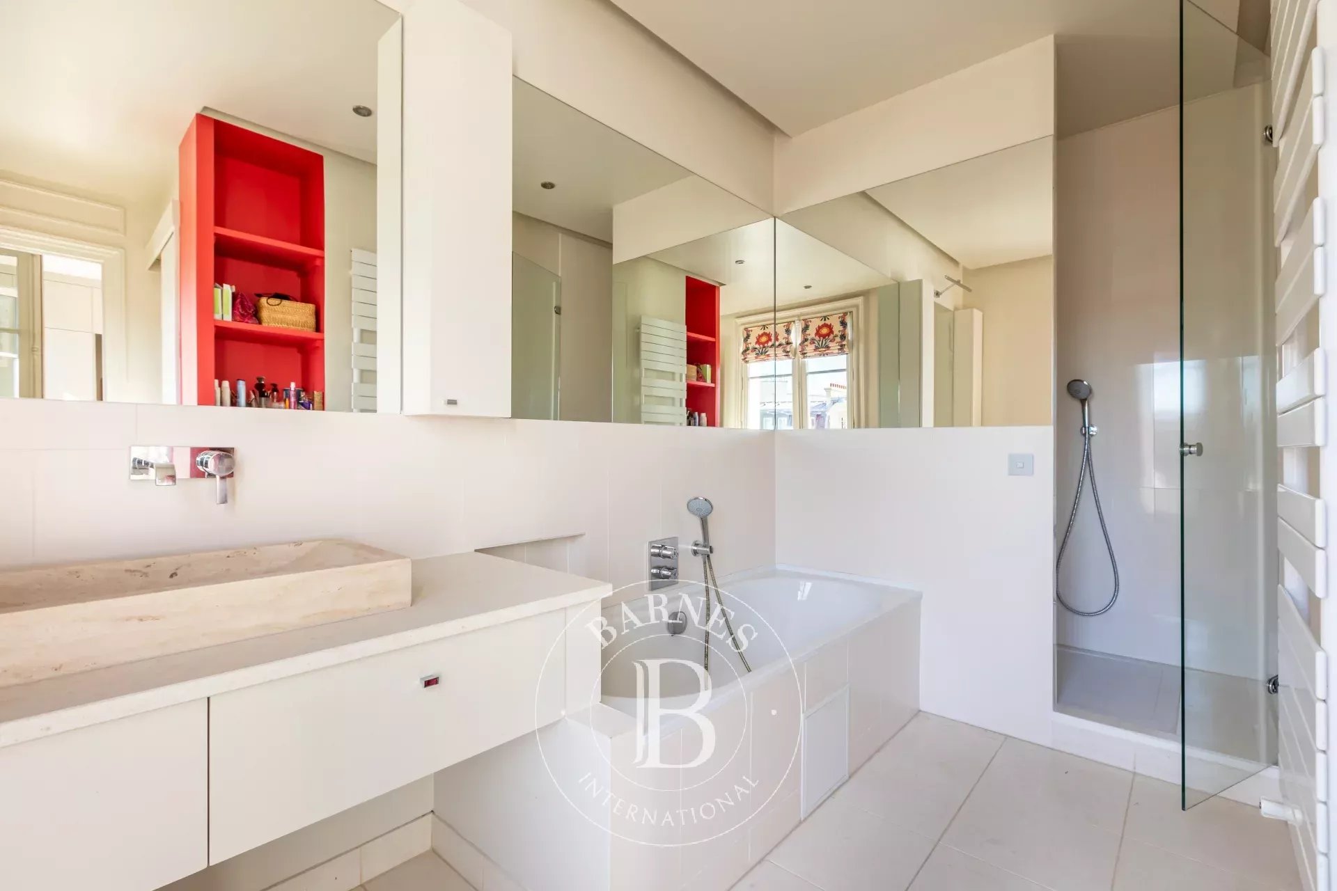 Daire Paris 17ème - picture 12