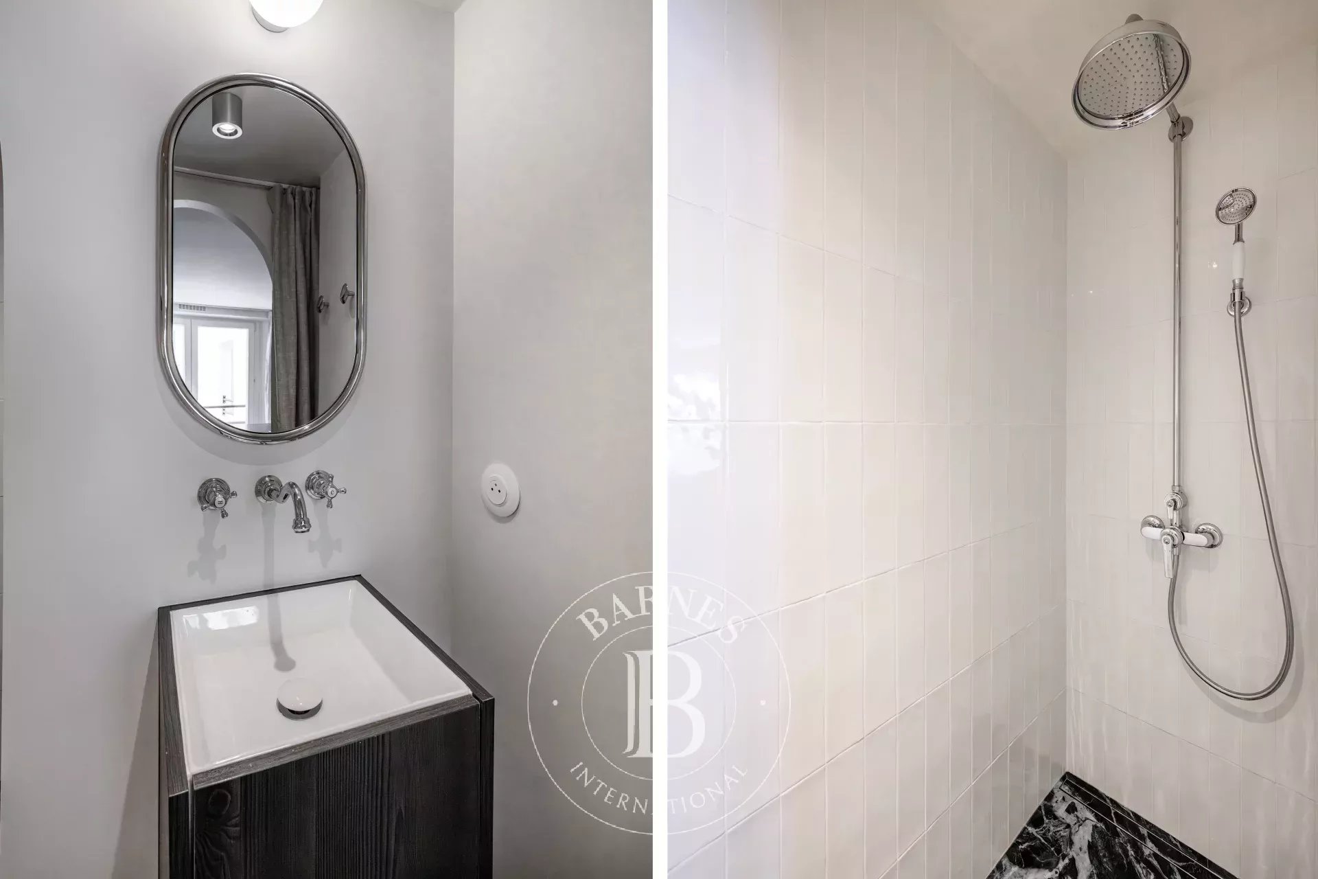 Daire Paris 3ème - picture 9