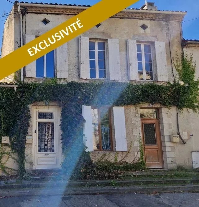 Agence immobilière de 