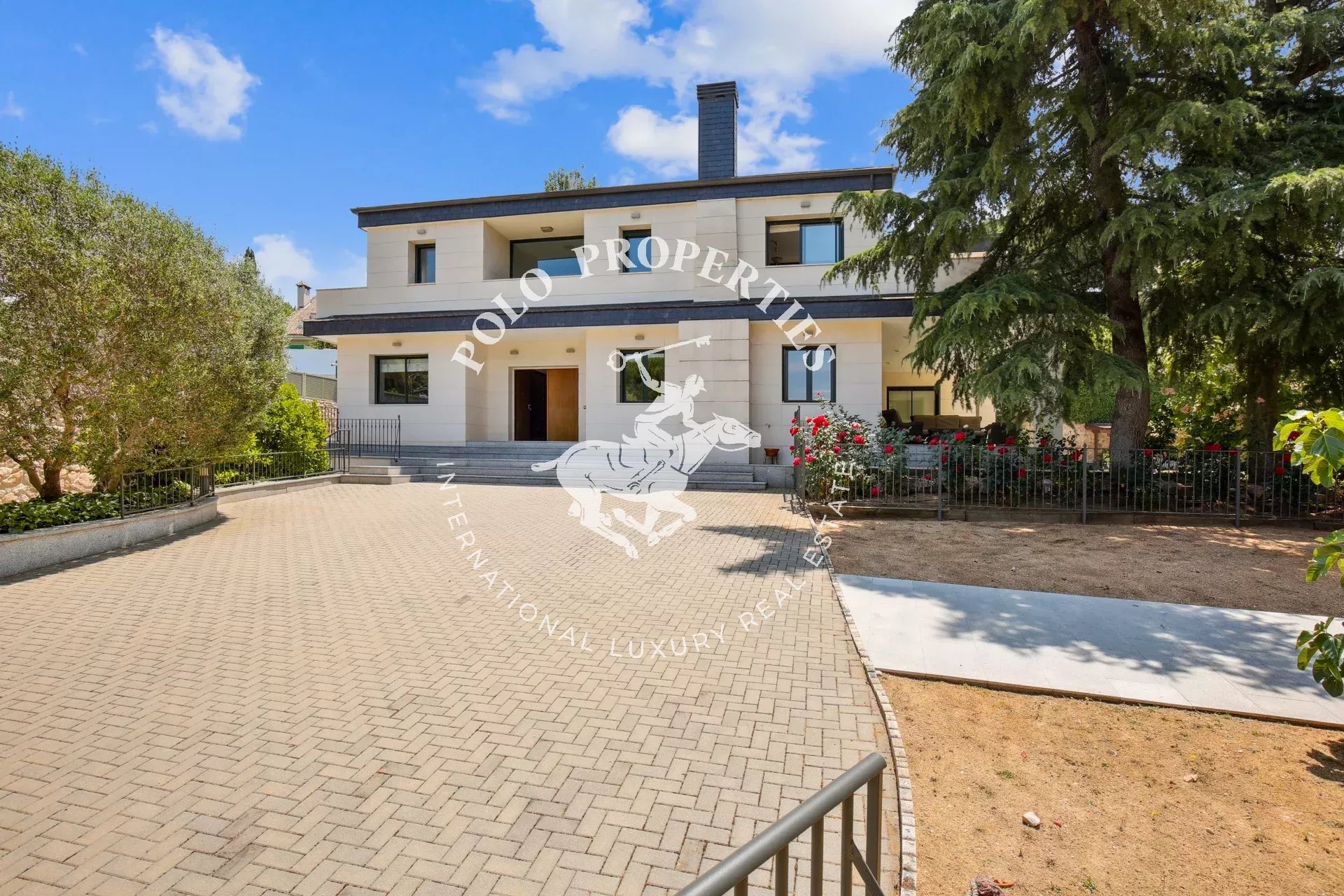 Exclusive Detached Villa in Las Lomas - Boadilla del Monte