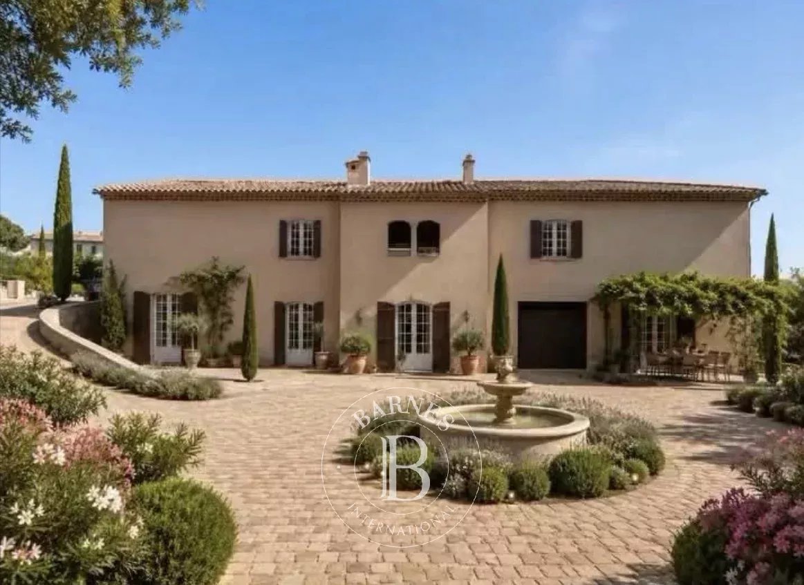 Villa Sainte-Maxime