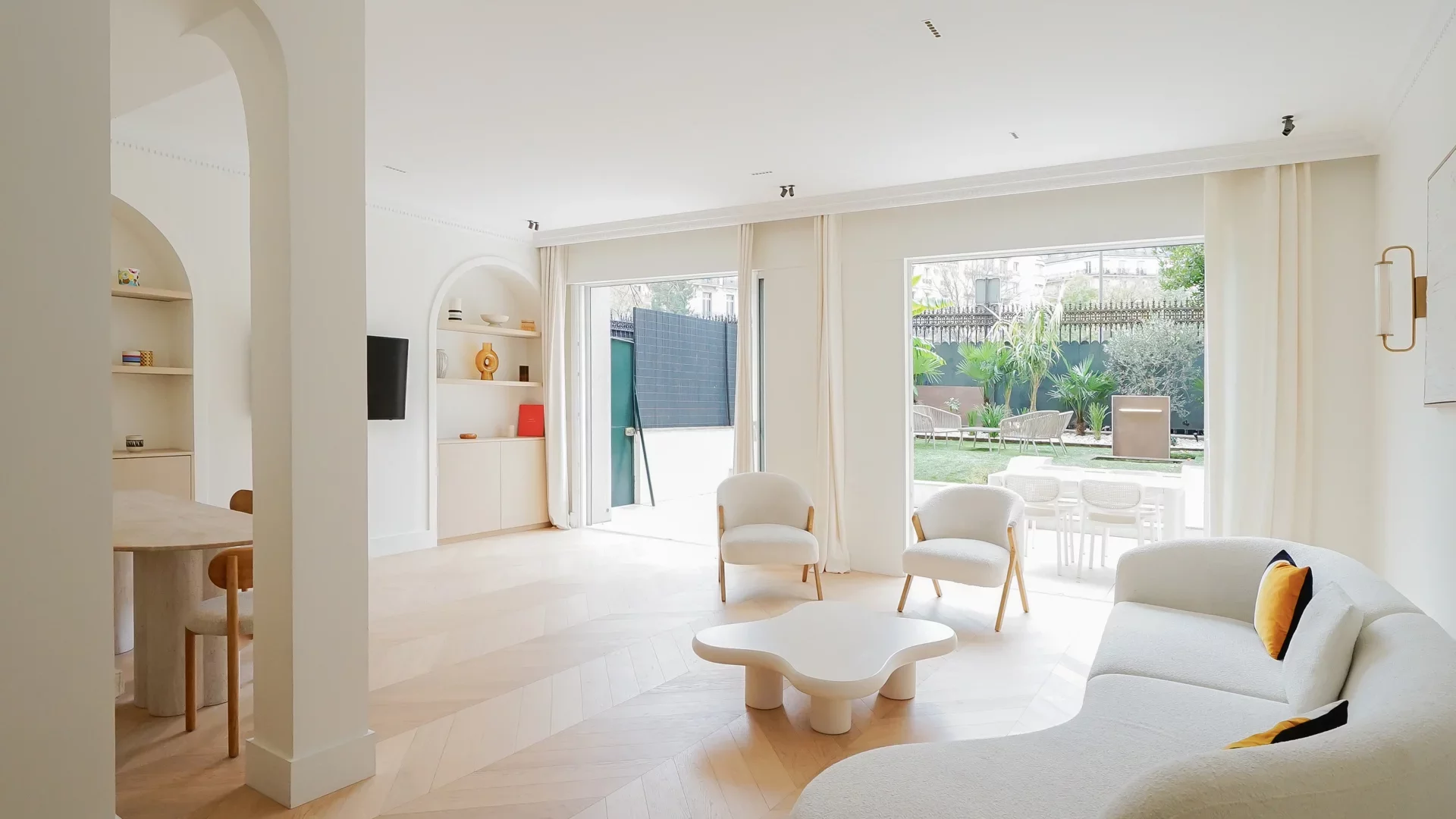 Paris 16e - FOCH / STAR