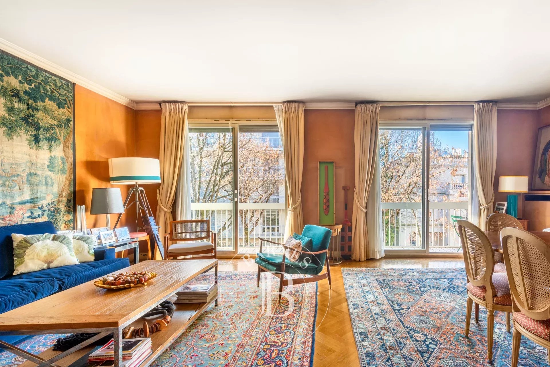 Квартира Neuilly-sur-Seine