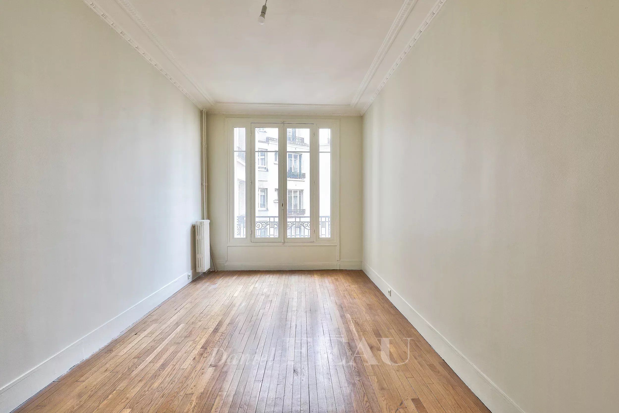 Rental Apartment Paris 17th