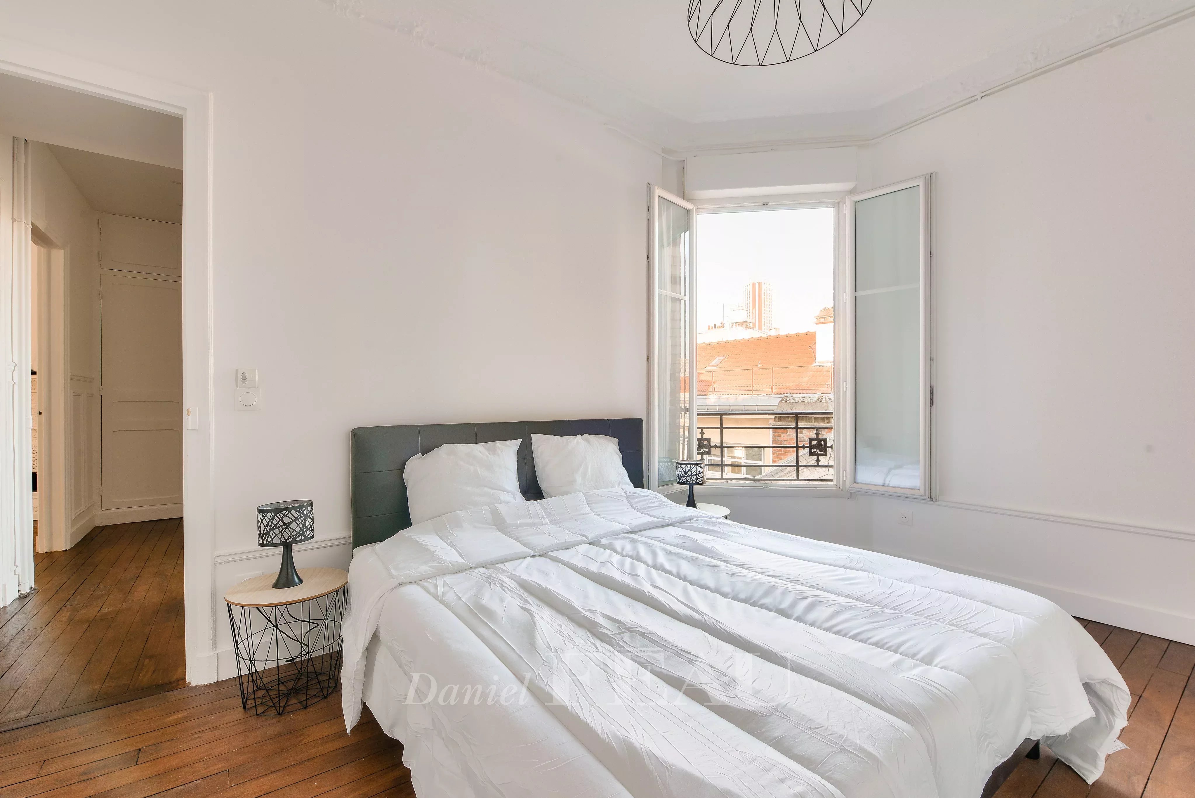 Location Appartement Paris 17ème