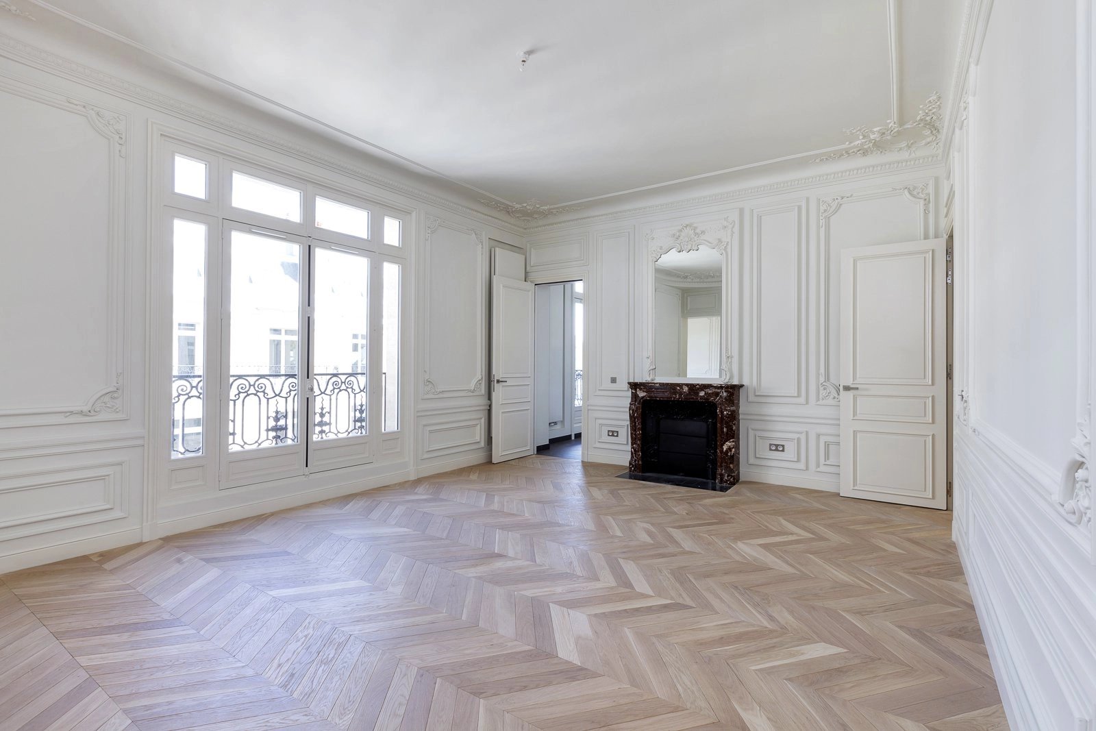 For Rent, Apartment Paris 16ème - picture 1