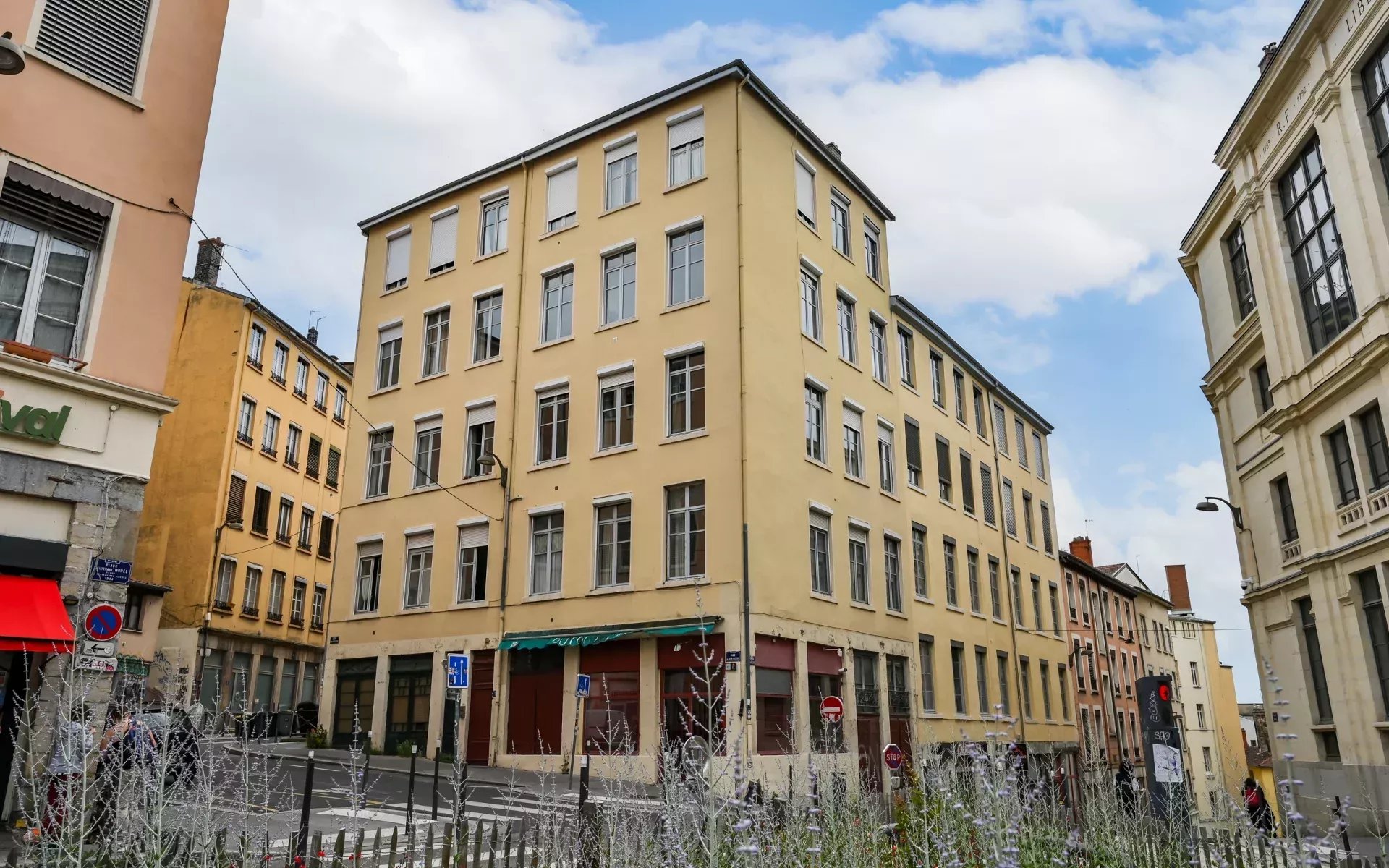 Vente Appartement Lyon 1er Pentes de la Croix-Rousse