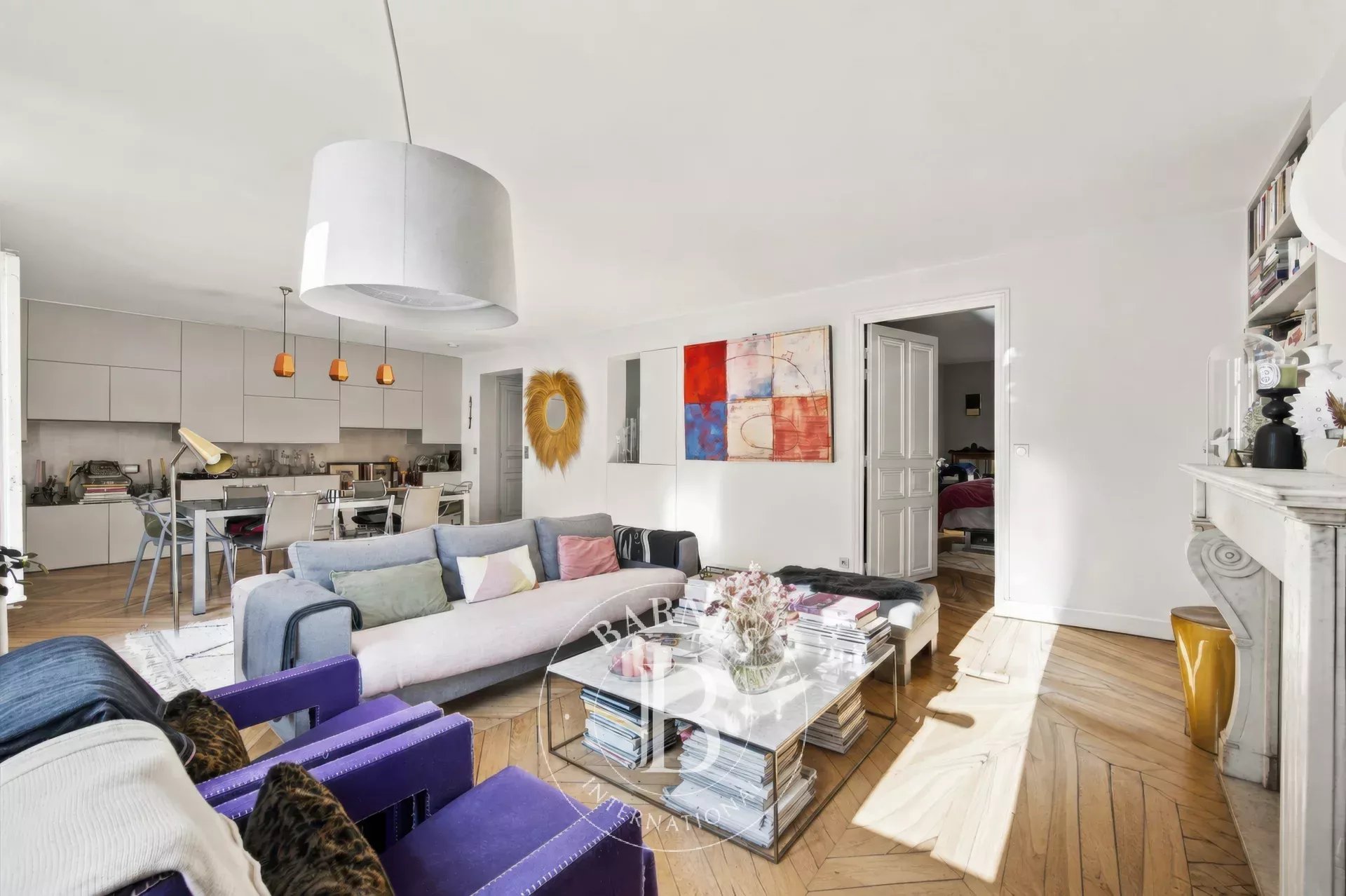 Paris  - Apartment 3 Bedrooms - picture 8