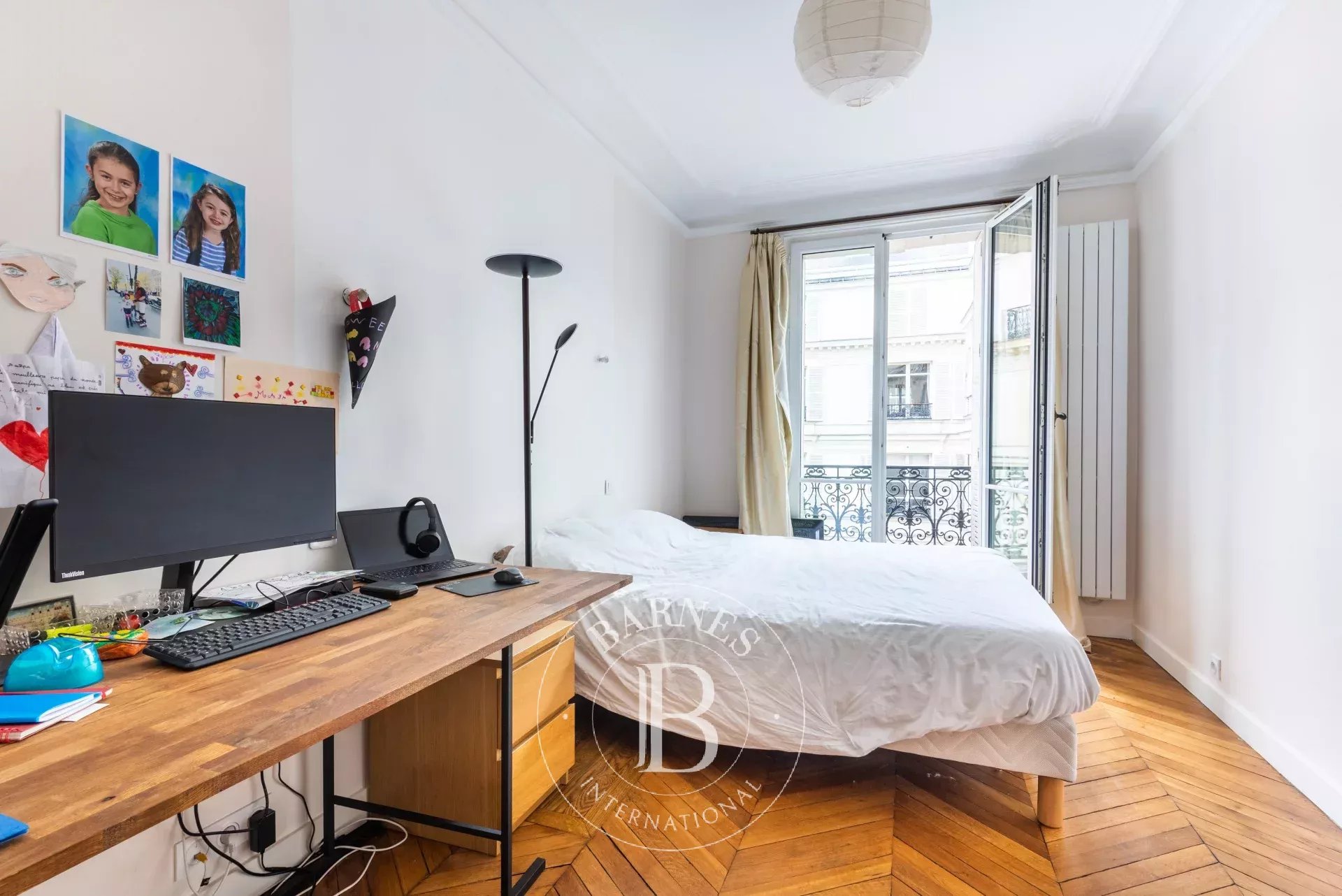 Daire Paris 8ème - picture 5