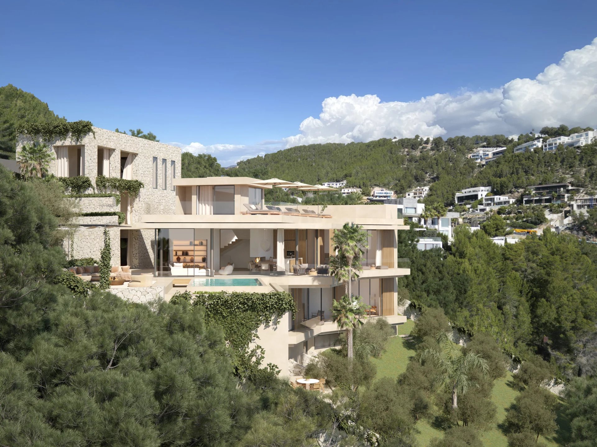 Sale Villa Palma de Mallorca Son Vida
