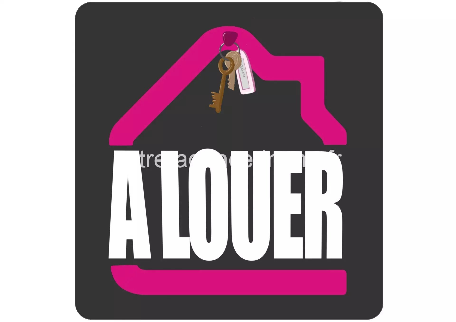 Nice – Ste Marguerite/ Location, 3p meublé, terrasse et parking