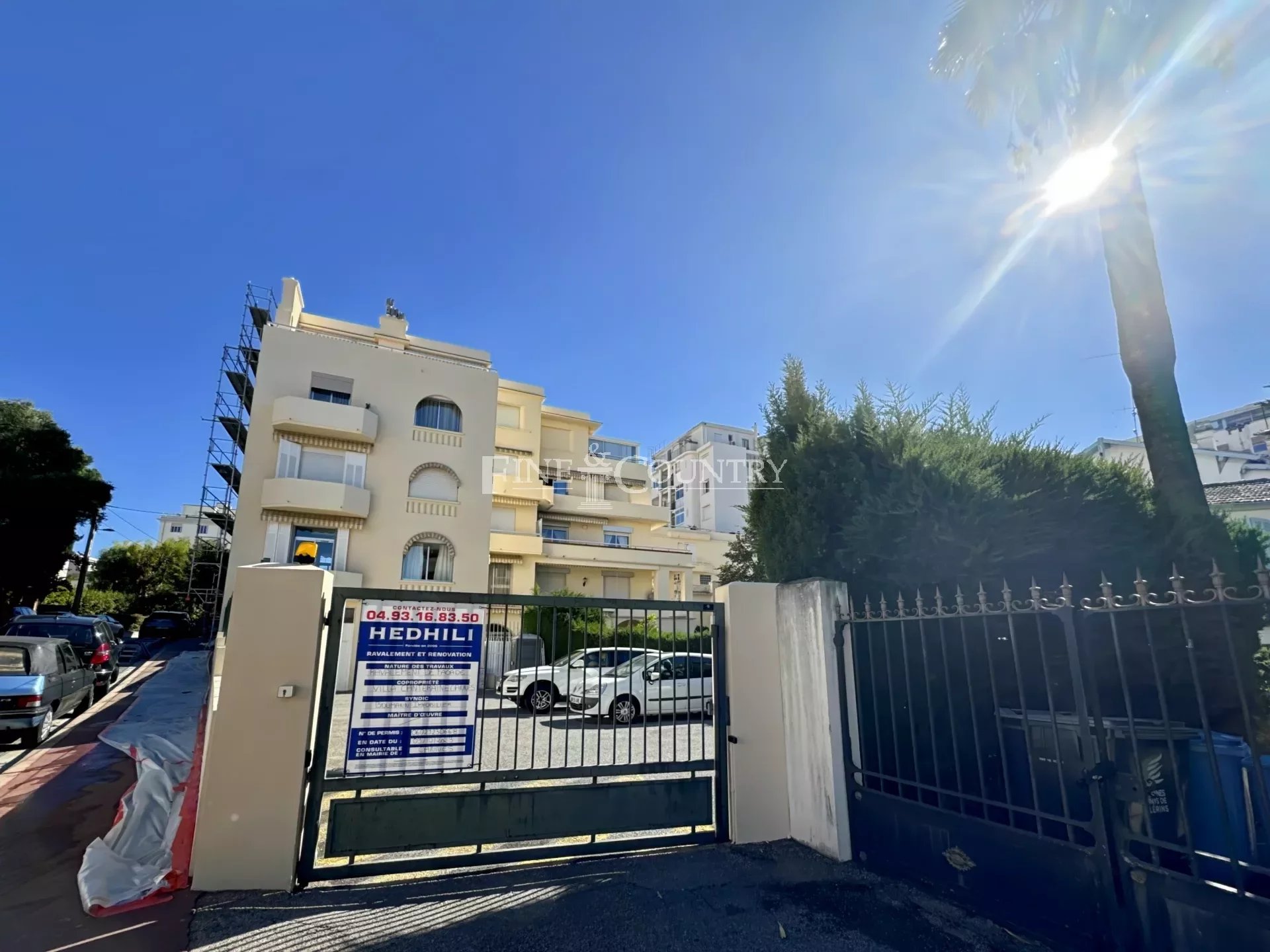 Photo of Apartment for sale in Basse Californie, Cannes