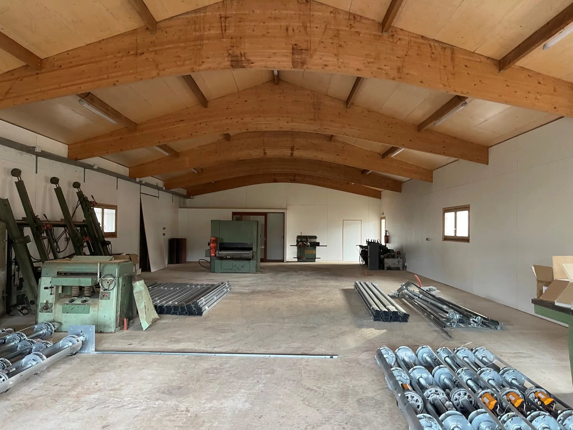 Rental Retail space Landiras