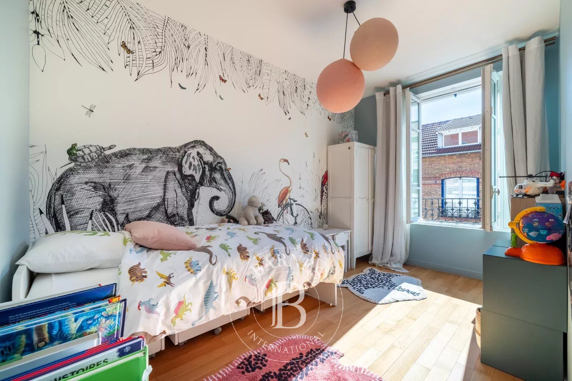 Ev Paris 20ème - picture 14