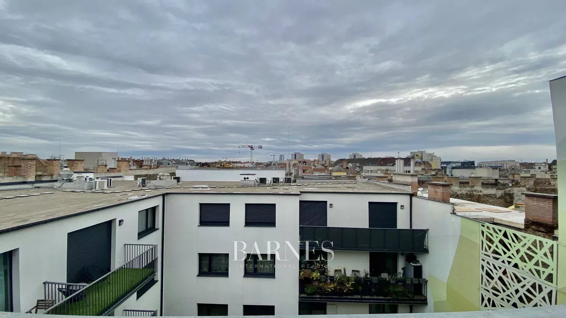 Penthouse Budapest VIII. kerülete - picture 14