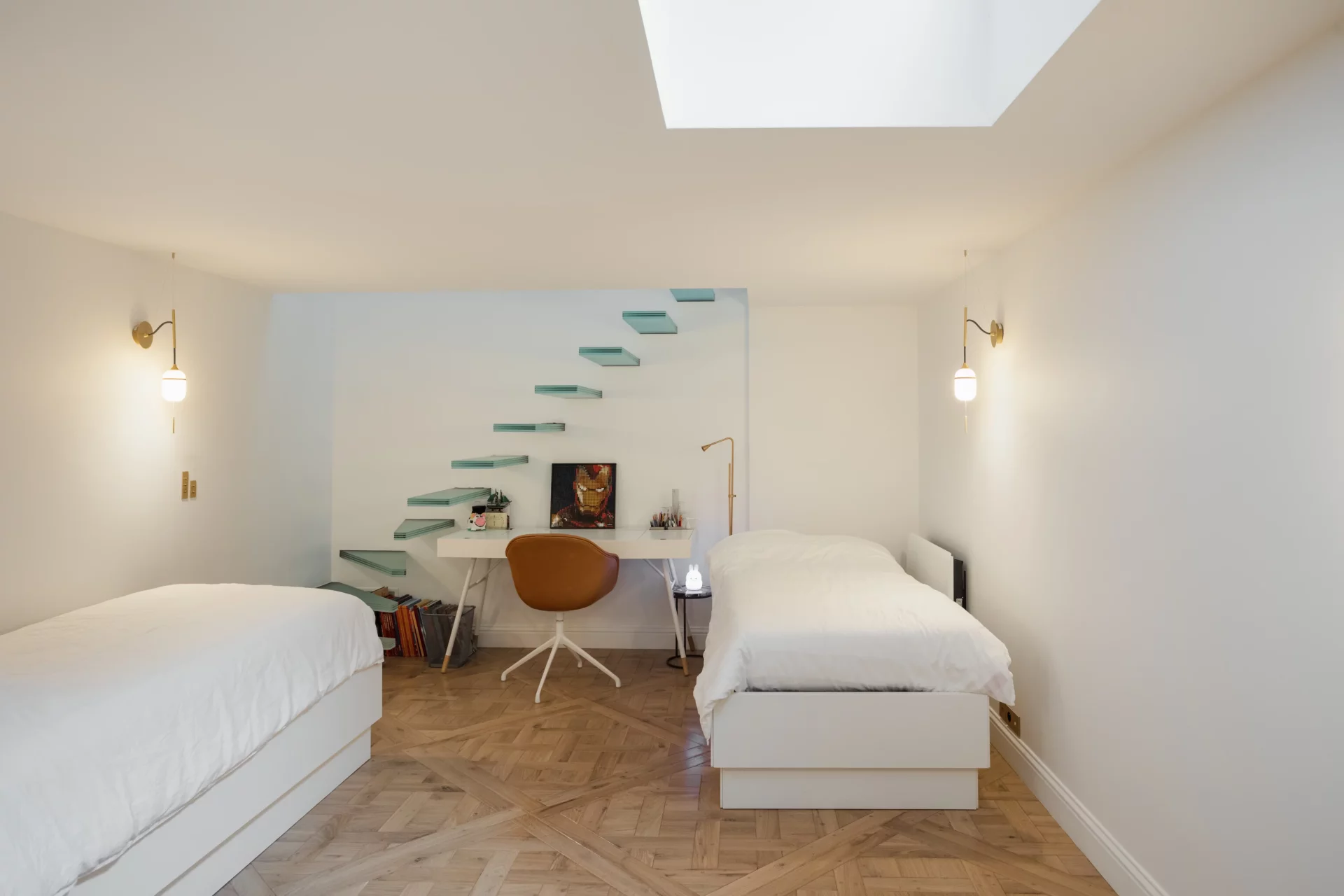 Paris 7e - ESPLANADE DES INVALIDES