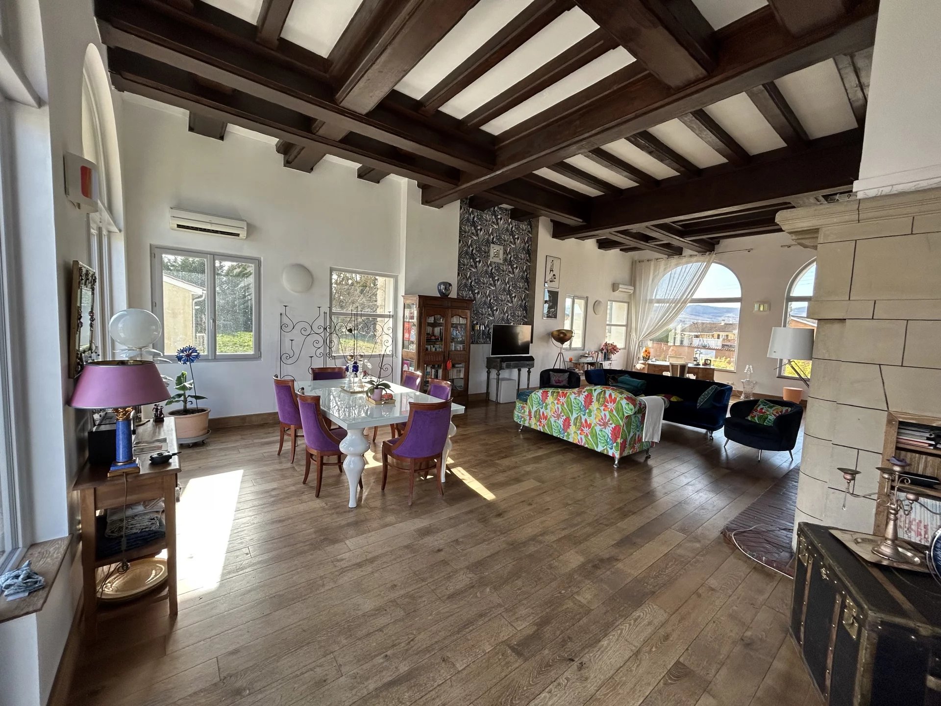 Vente Appartement Saint-Symphorien-d'Ancelles