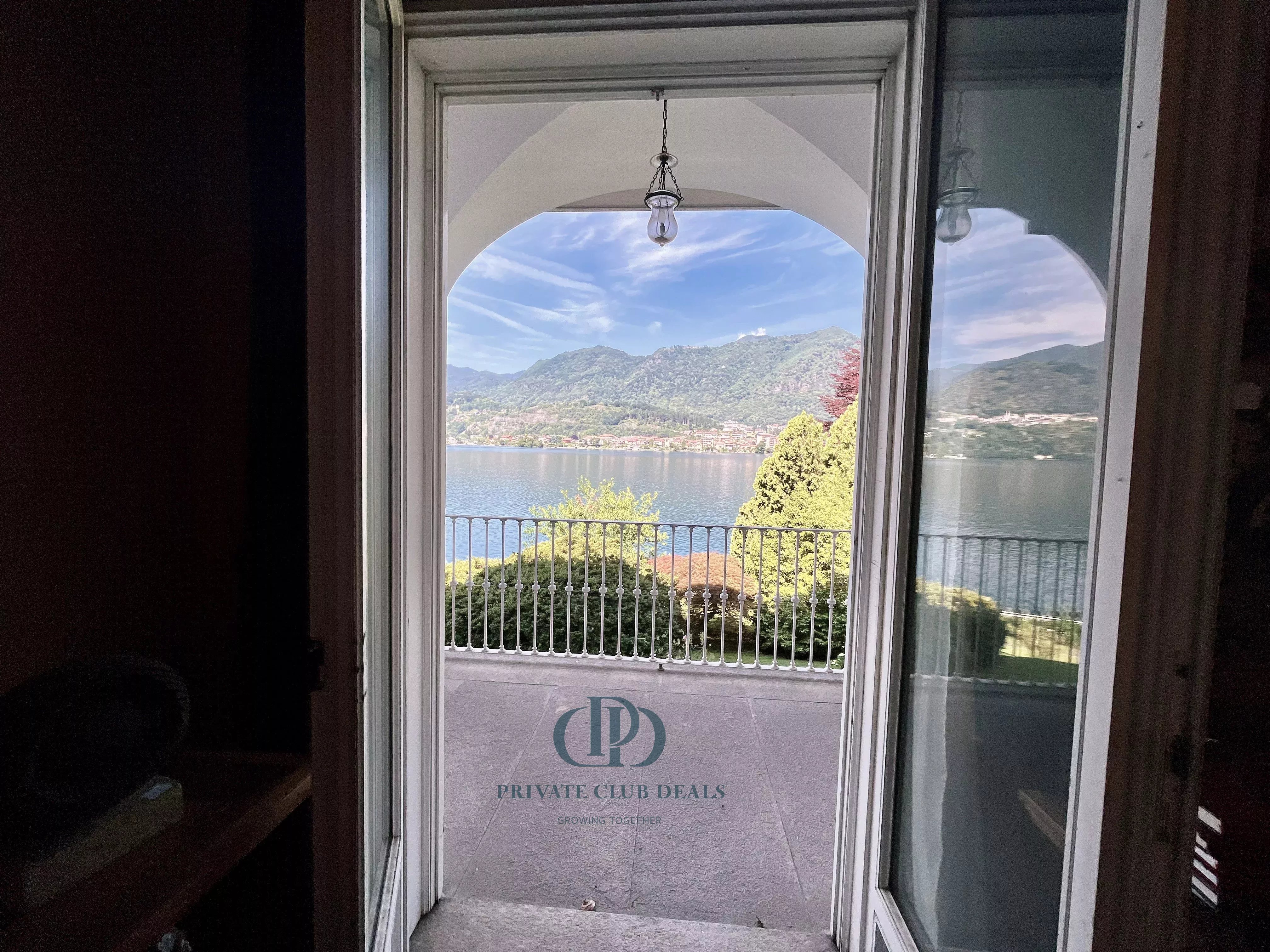 Villa Omegna - picture 13