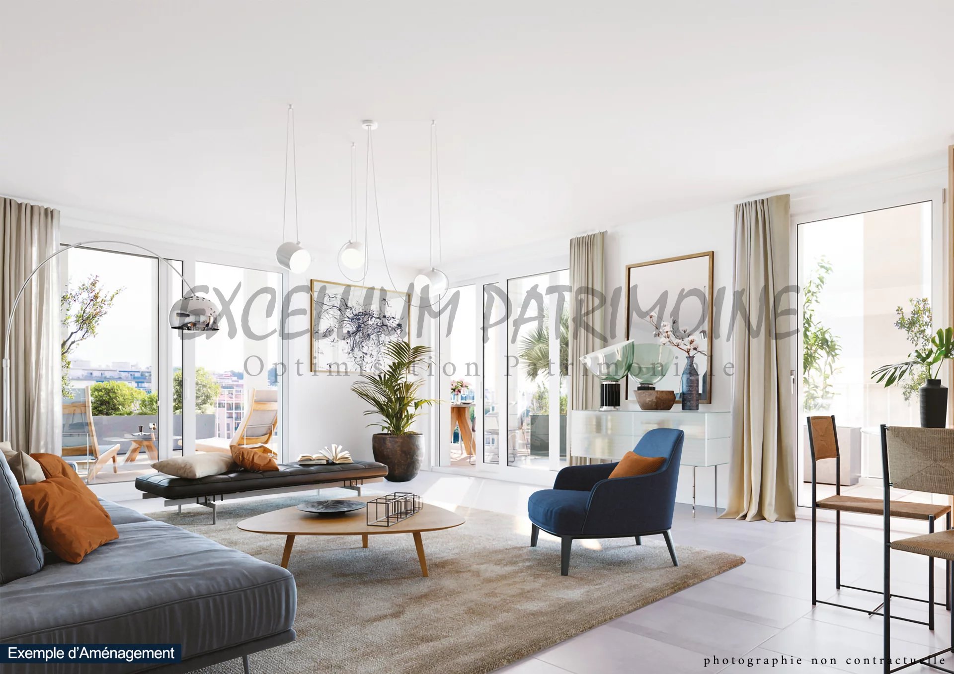 Agence immobilière de Excellium Patrimoine