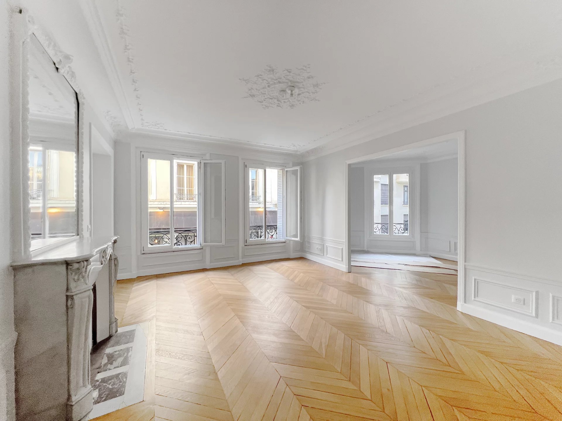 Location Appartement Paris 16ème