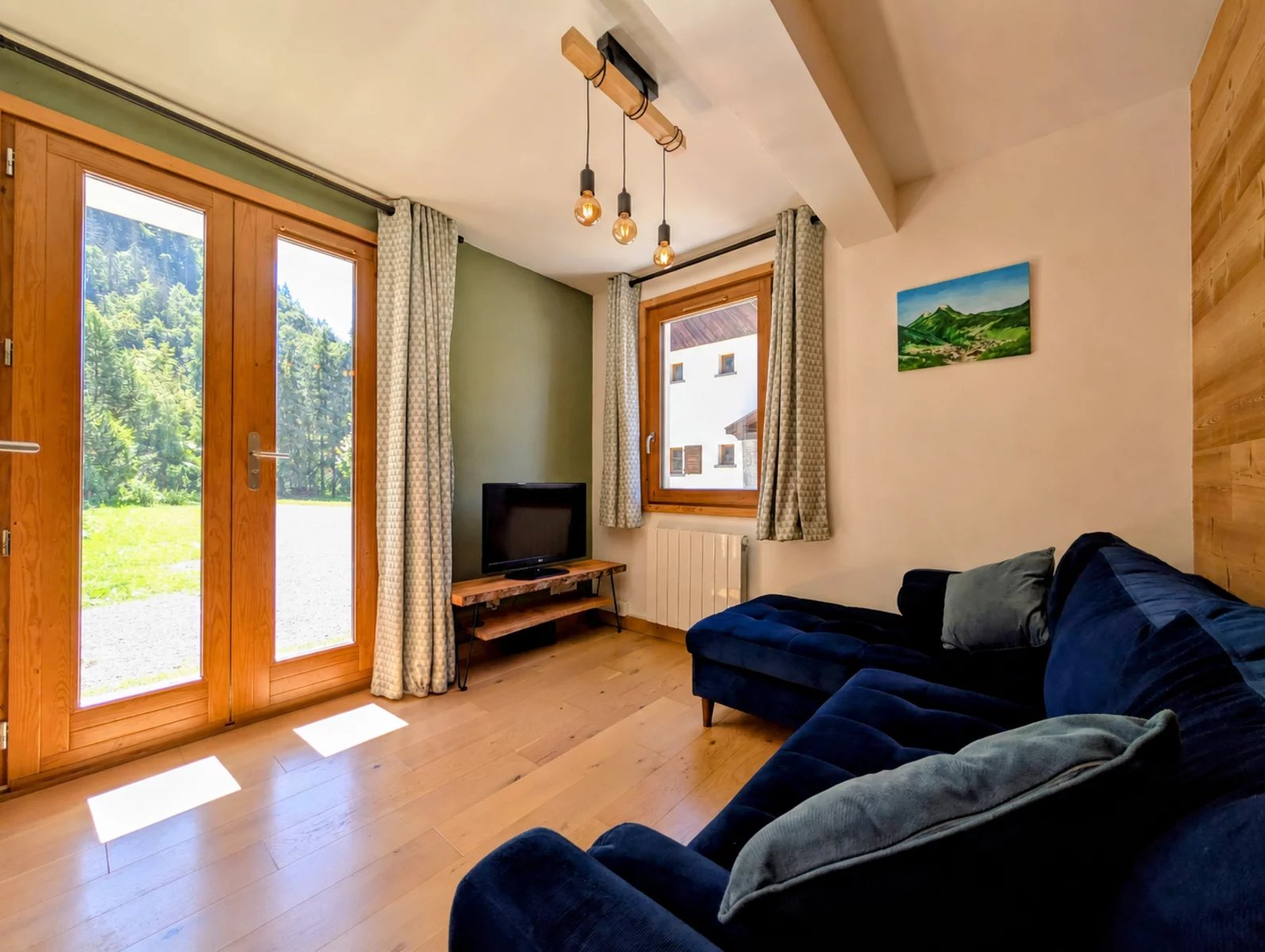 Photo of MONTRIOND – Sunny 2/3-bedroom duplex in the village centre