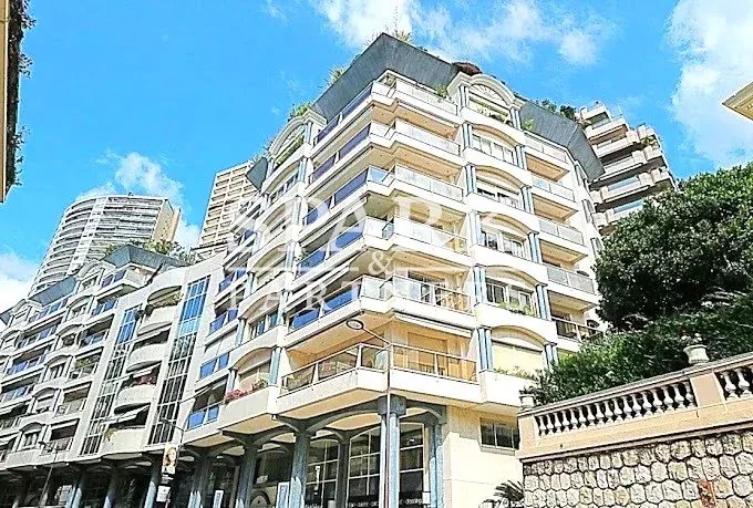 Monaco - Saint Roman - Furnished offices