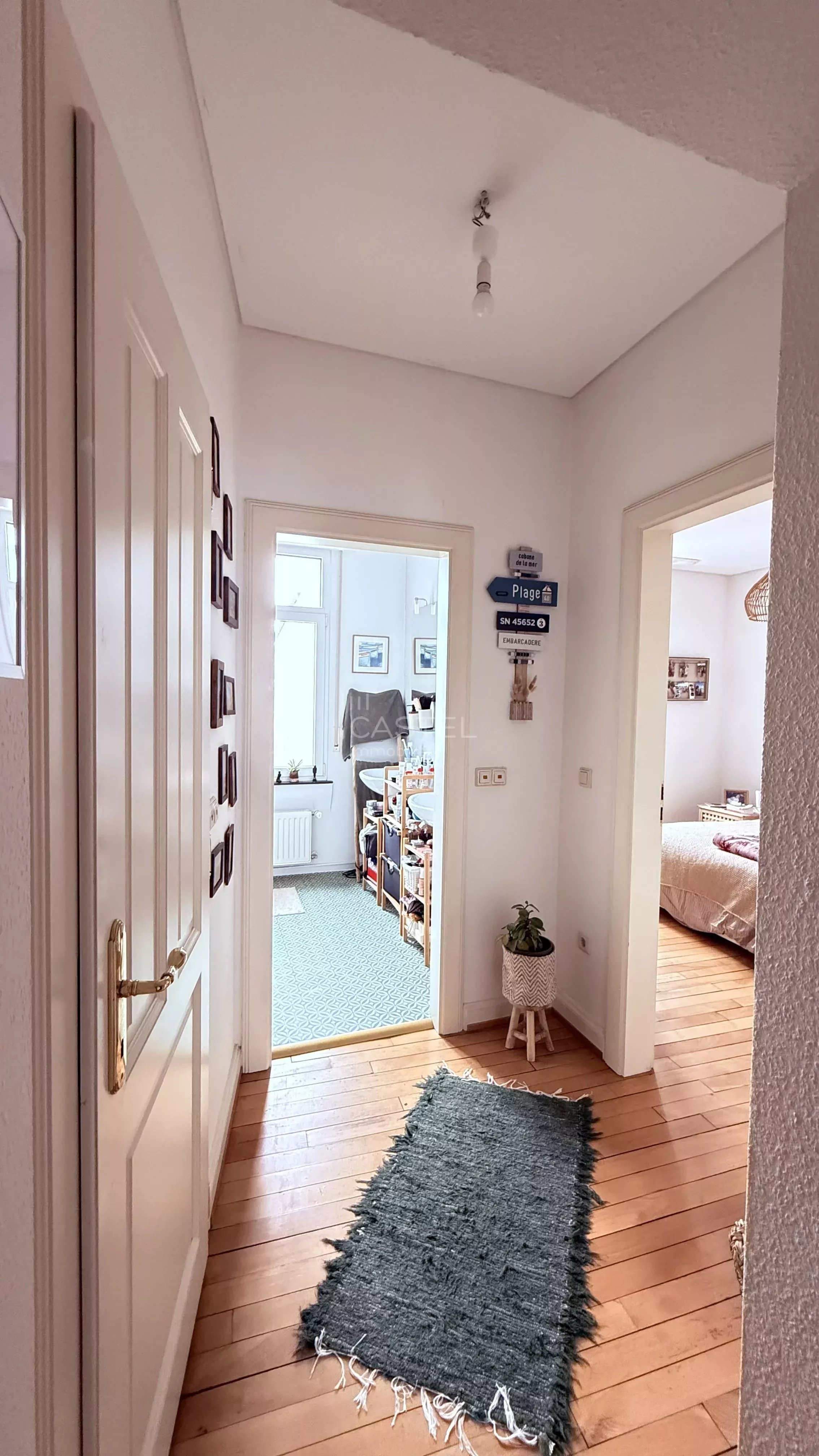 appartement 2 chambres