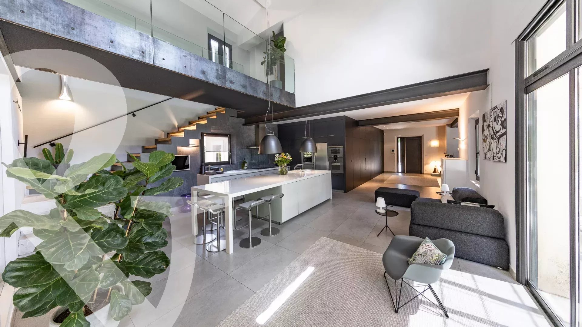 Belle maison provençale