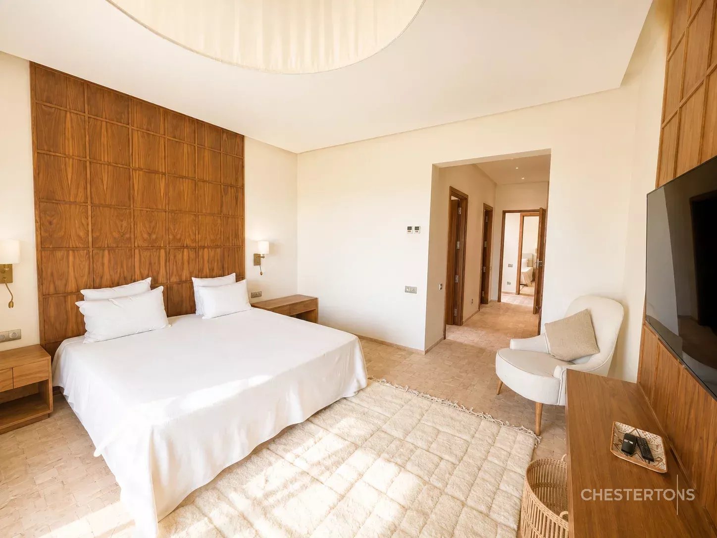  Image of Villa - 4 Bedrooms for Sale in Marrakech-Ménara-Marrakech-Morocco, Image 17