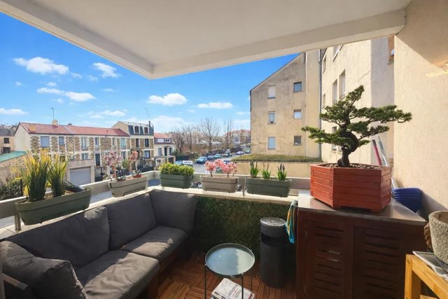 Charmant appartement 3 pièces