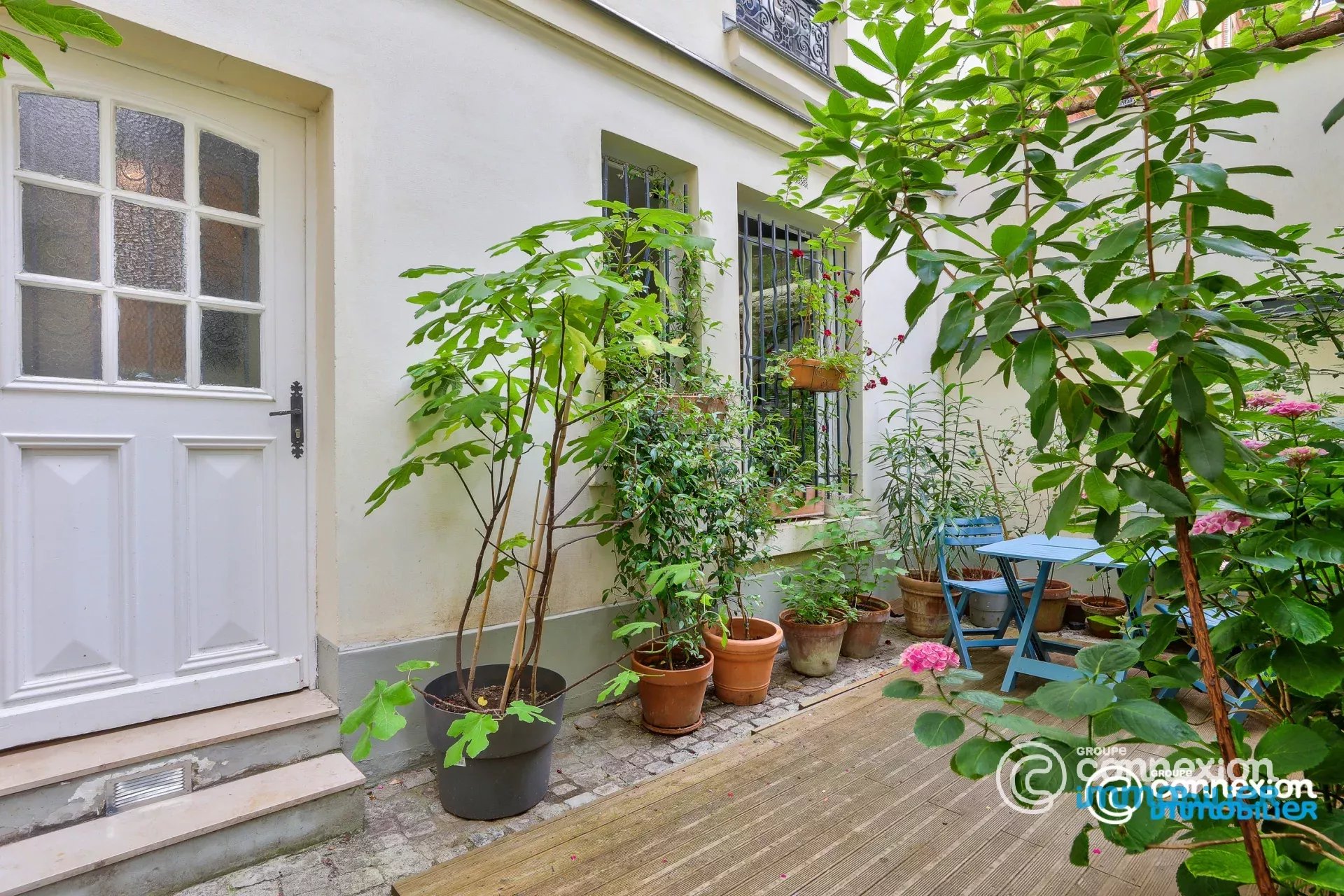 Agence immobilière de Connexion Immobilier Paris