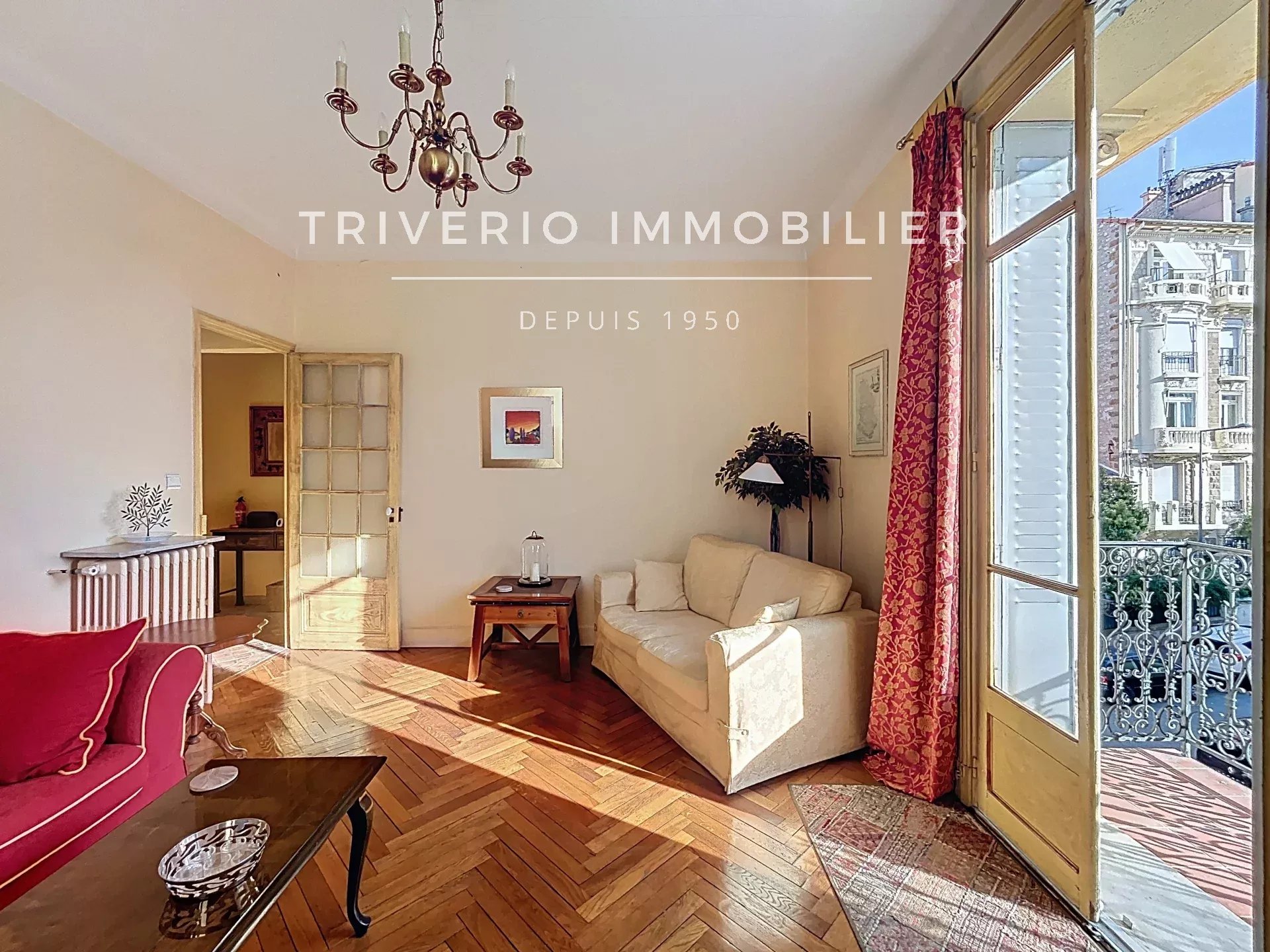 Vente Appartement Cannes