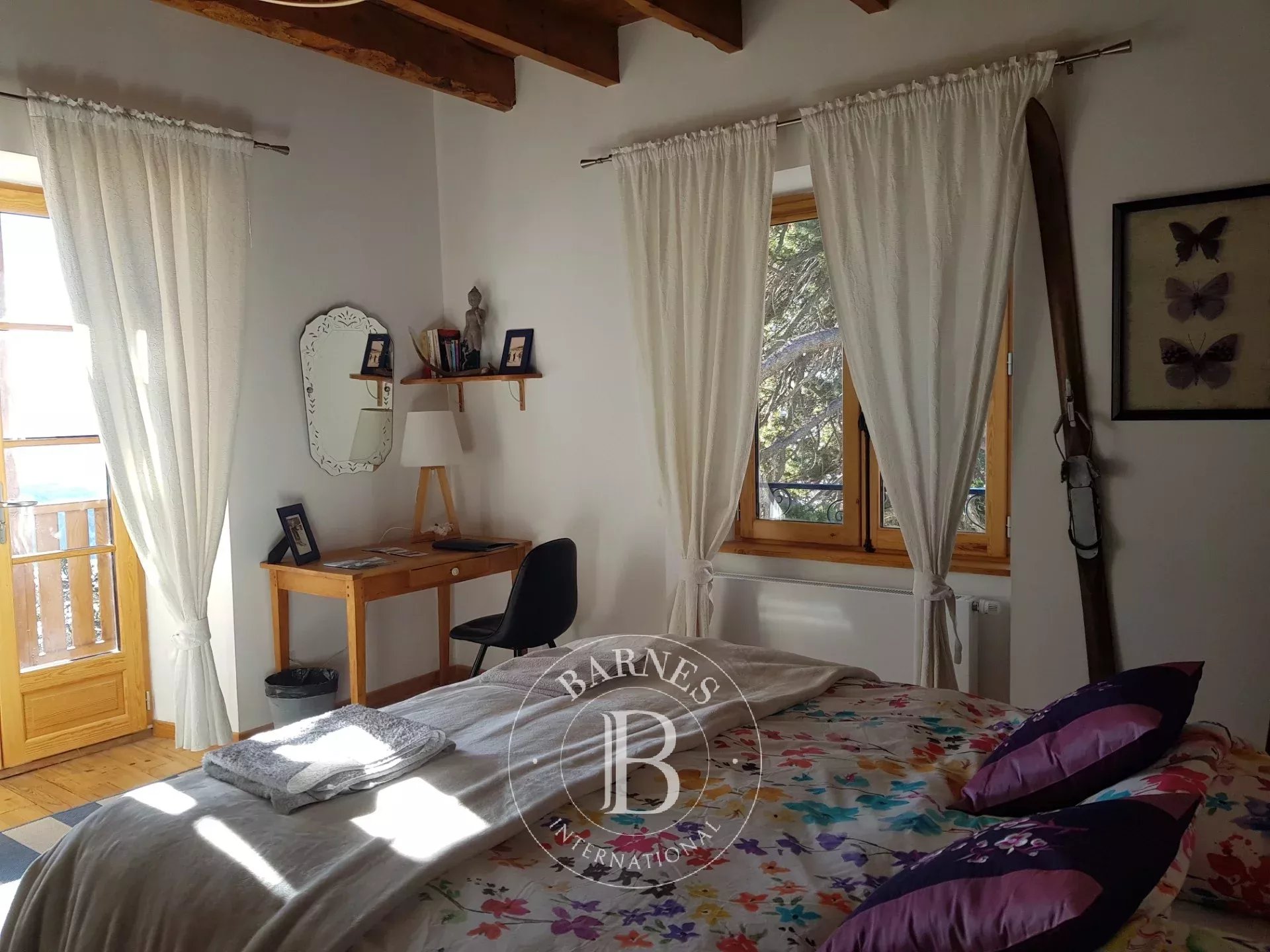 Dağ evi Font-Romeu-Odeillo-Via - picture 6