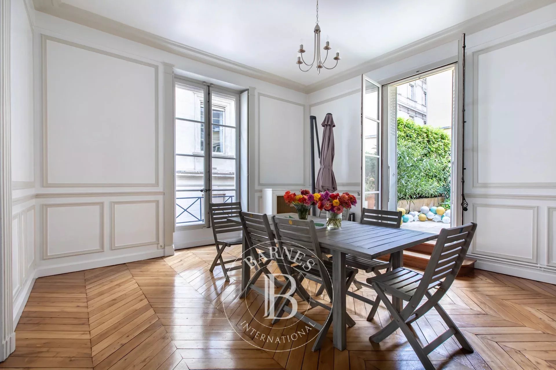 Daire Paris 1er - picture 4