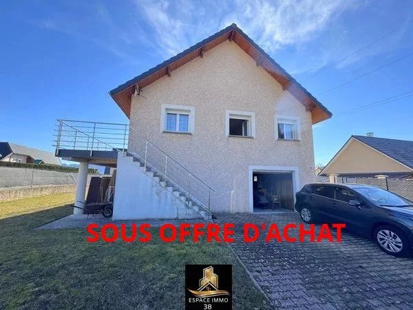 Agence immobilière de ESPACE'IMMO 38