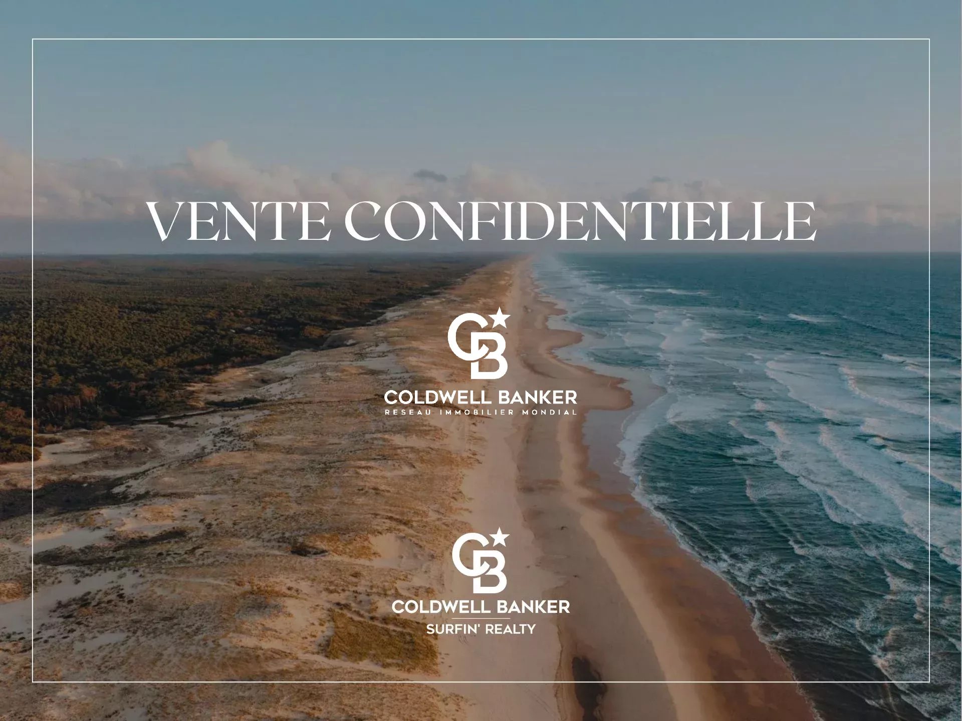 Agence immobilière de Coldwell Banker Surfin Realty