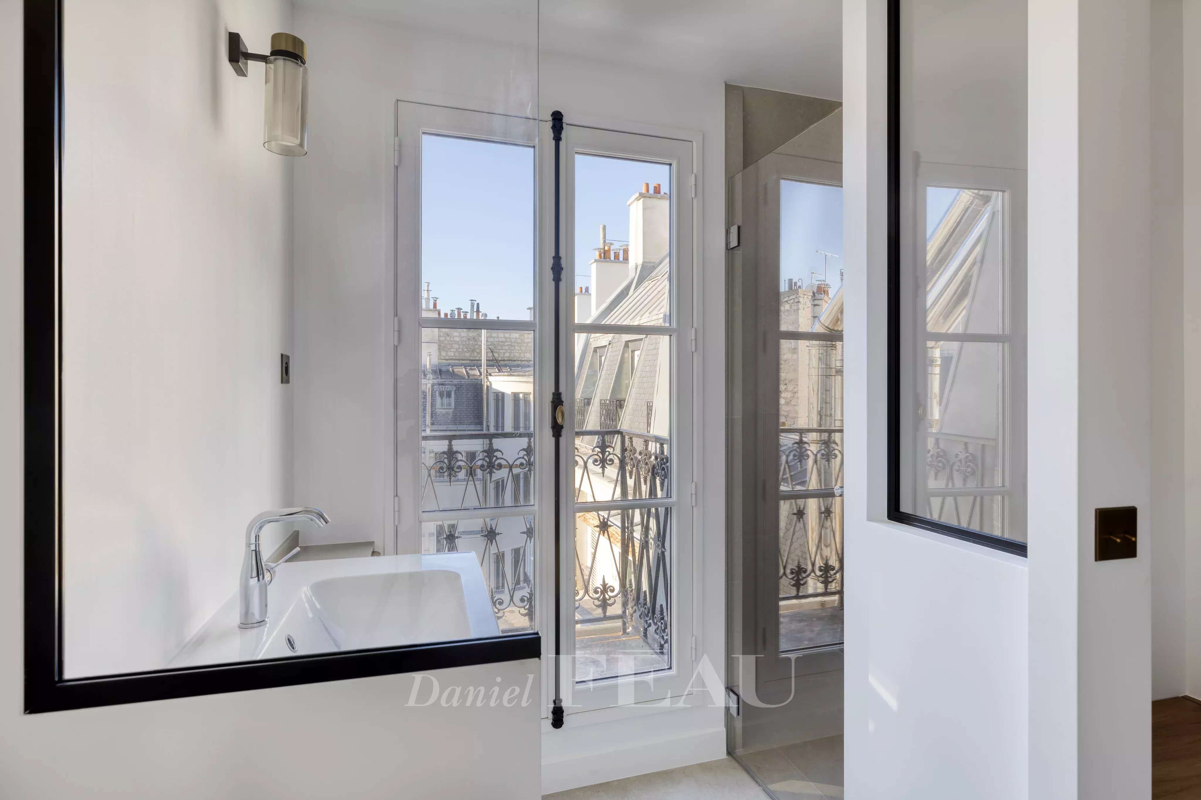 Vente Appartement Paris 16ème