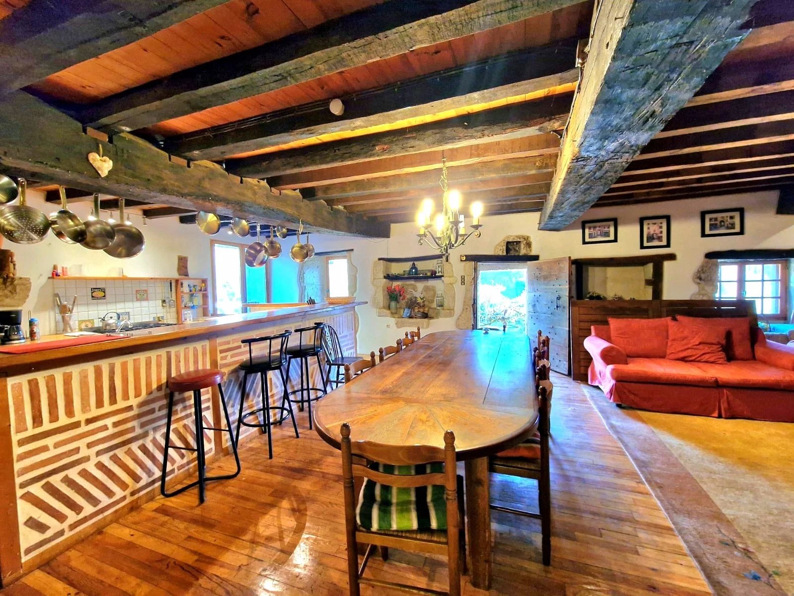 House in Thenac - Image 4