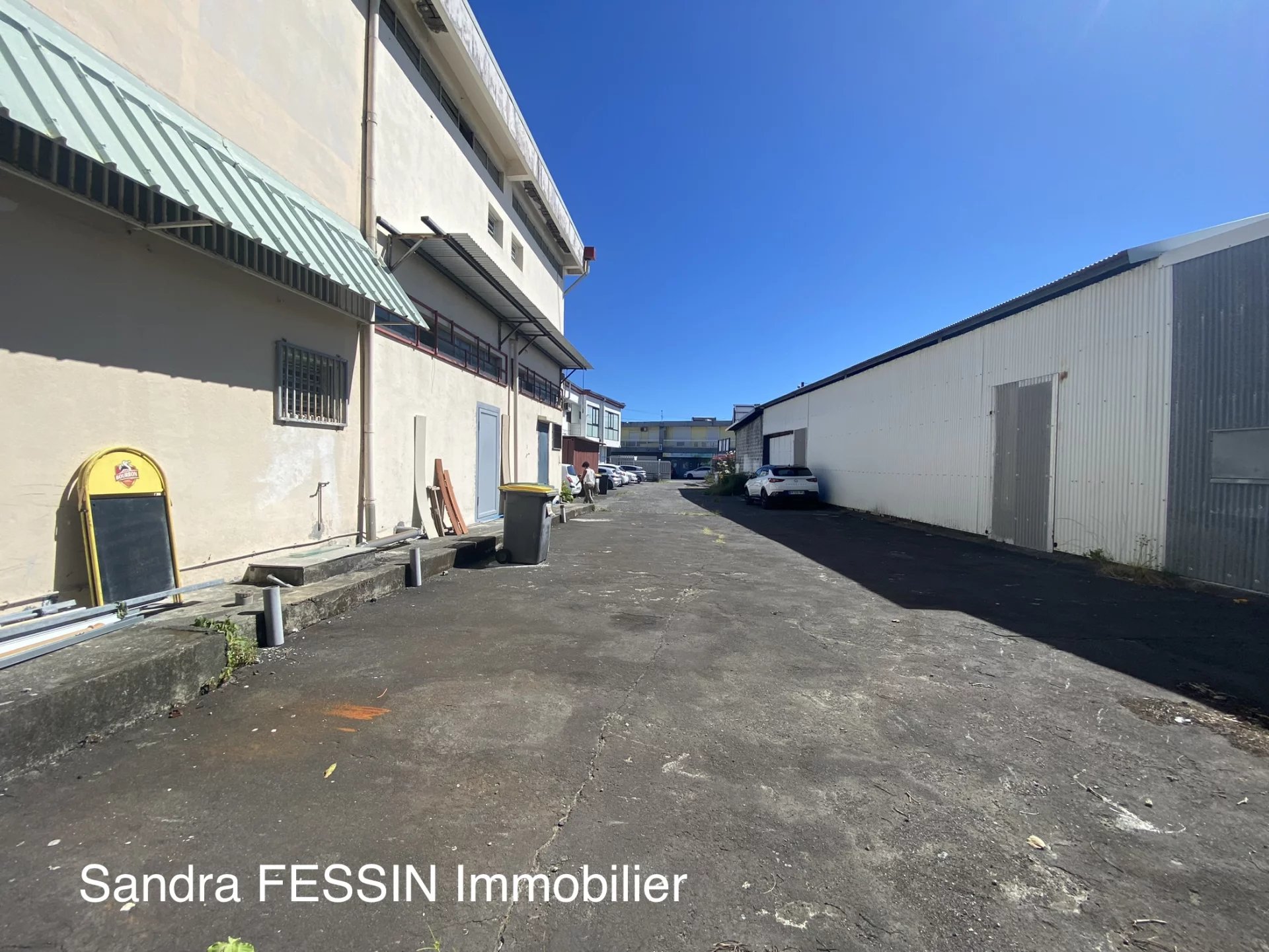 À VENDRE – Immeuble en copropriété à fort potentiel – Saint-Benoît (97470)