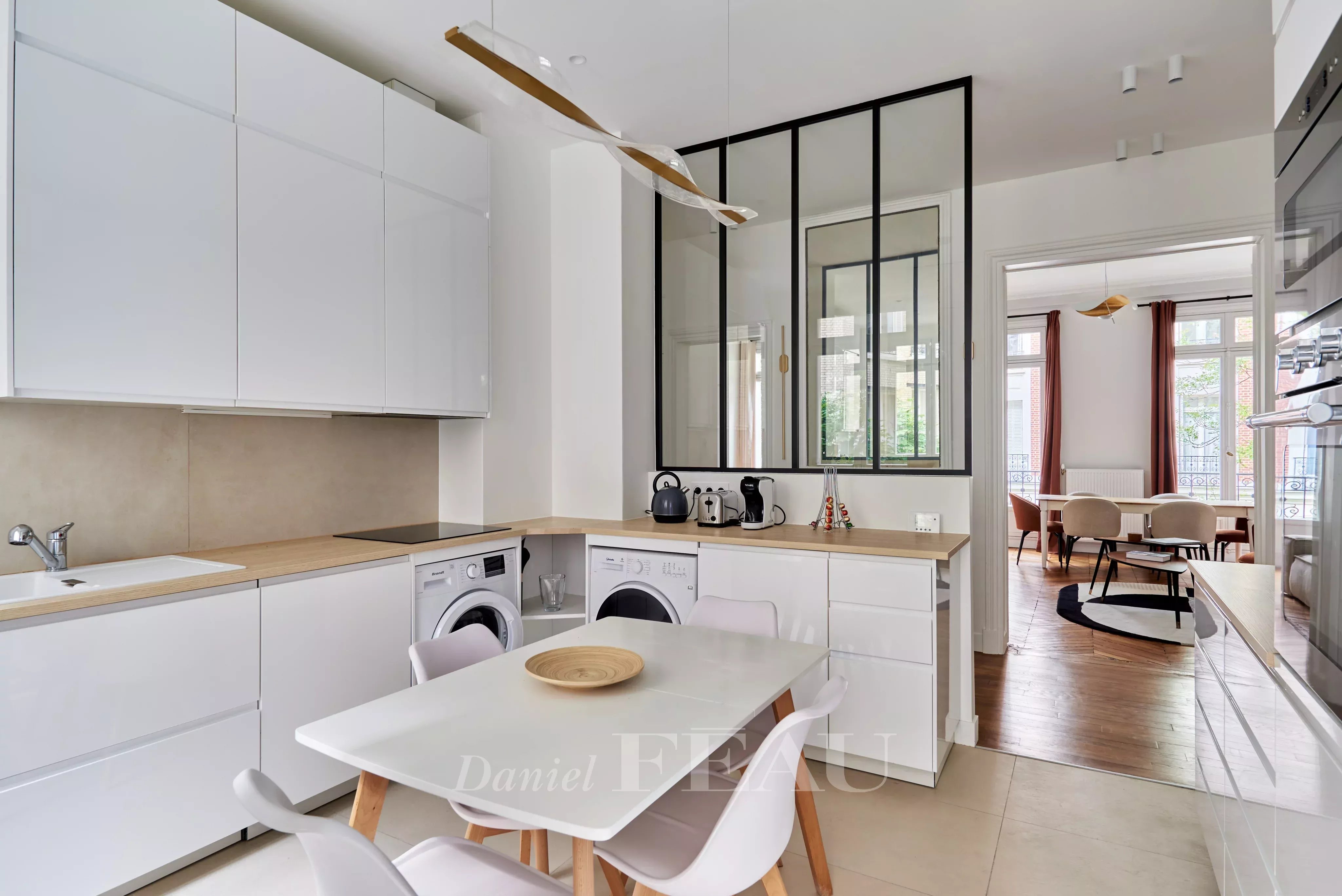 Location Appartement Paris 16ème