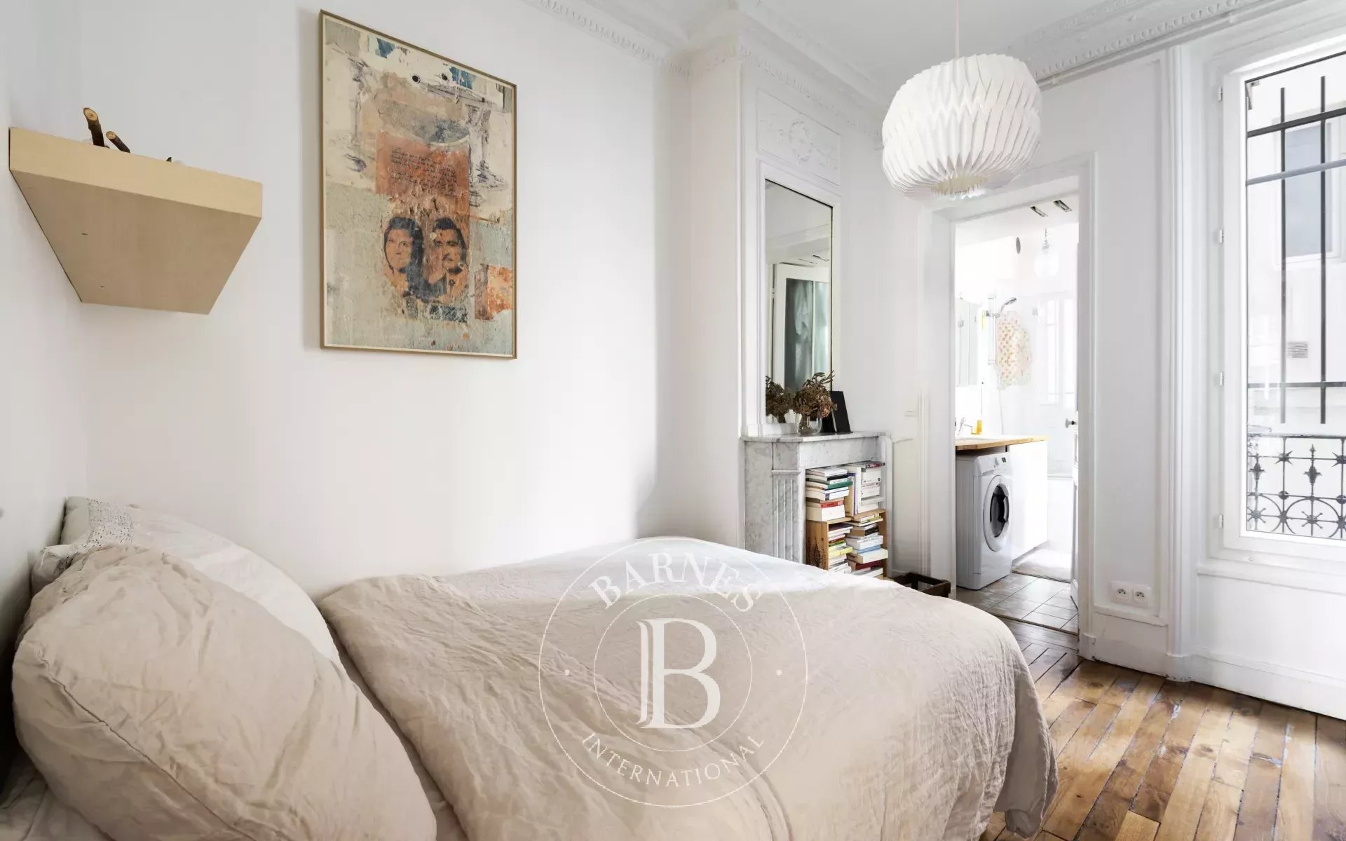 Daire Paris 9ème - picture 12