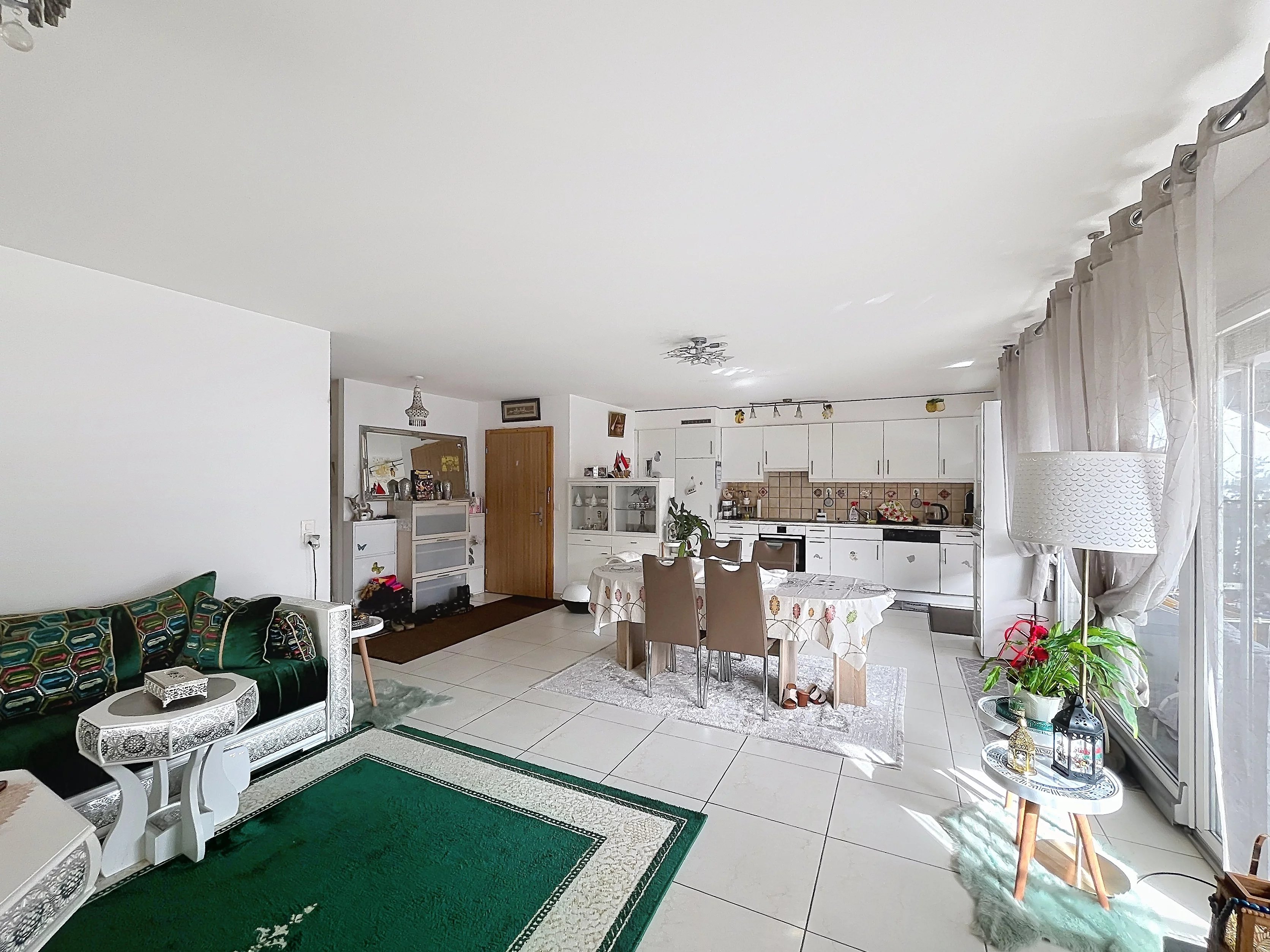 Spacieux 4.5 pièces avec grande terrasse et vue dégagée à Conthey - Photo 5