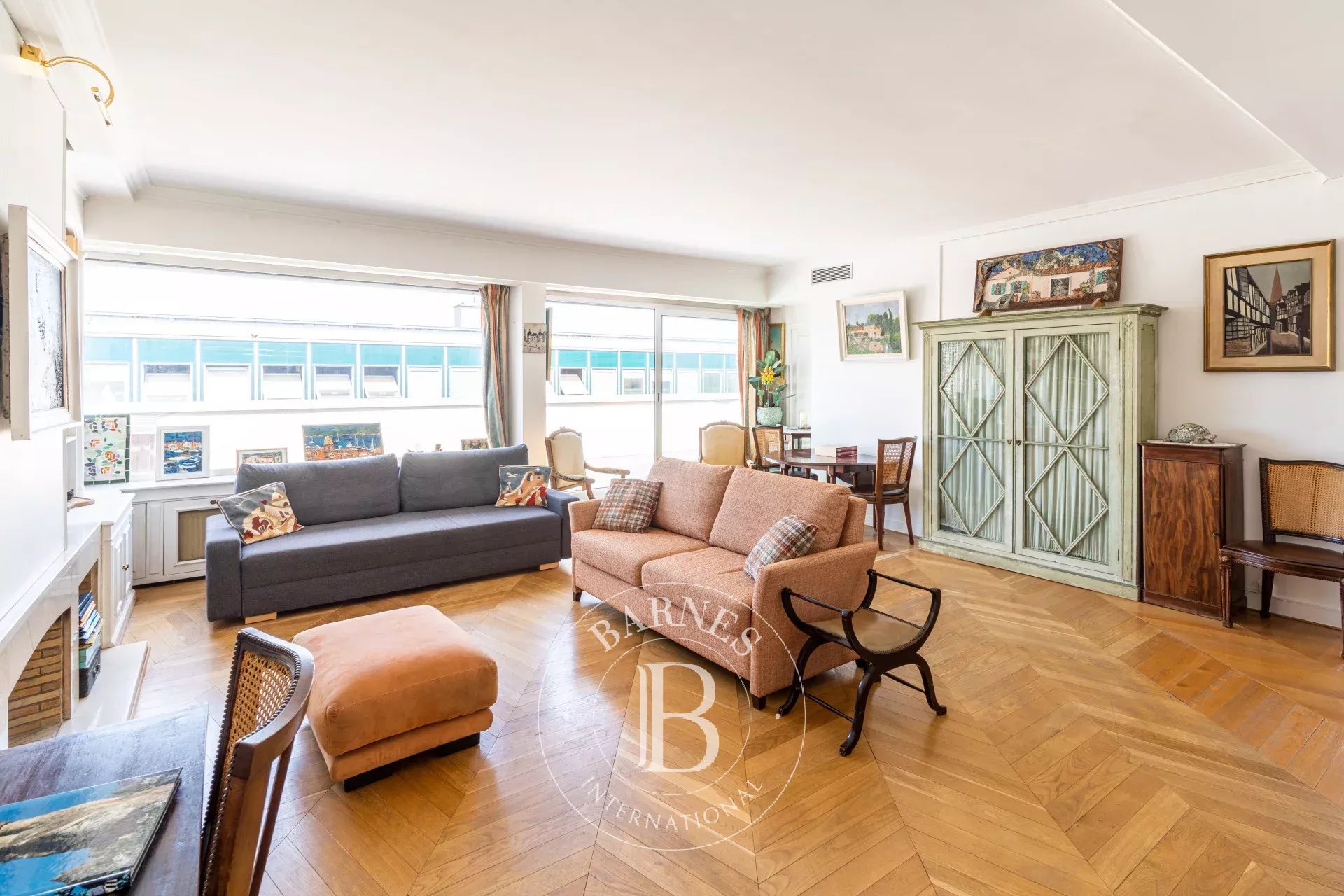 Daire Neuilly-sur-Seine - picture 9