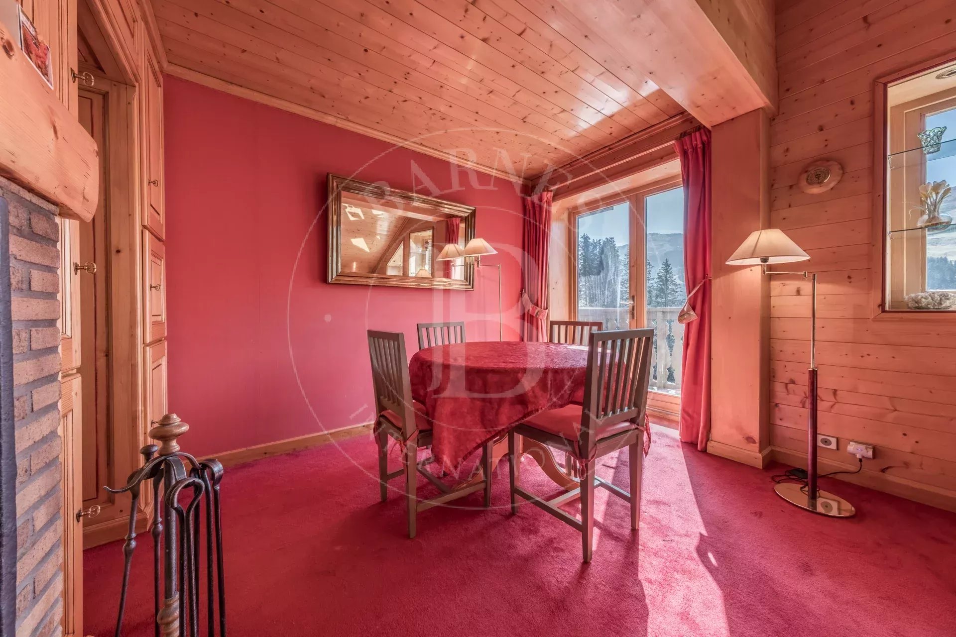 Daire Méribel - picture 6