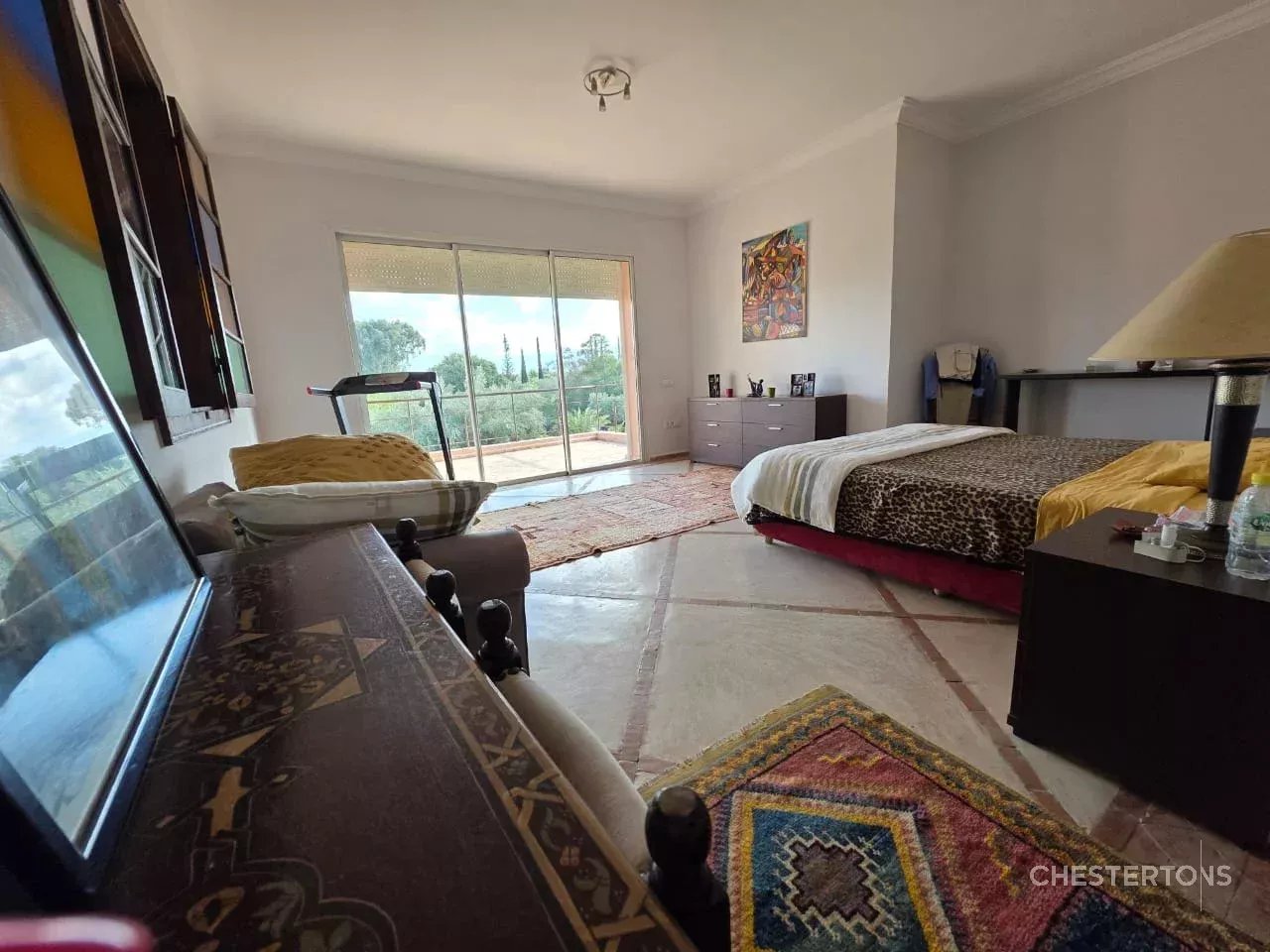 Image of Villa - 7 Bedrooms for Sale in Marrakech-Ménara-Marrakech-Morocco, Image 13