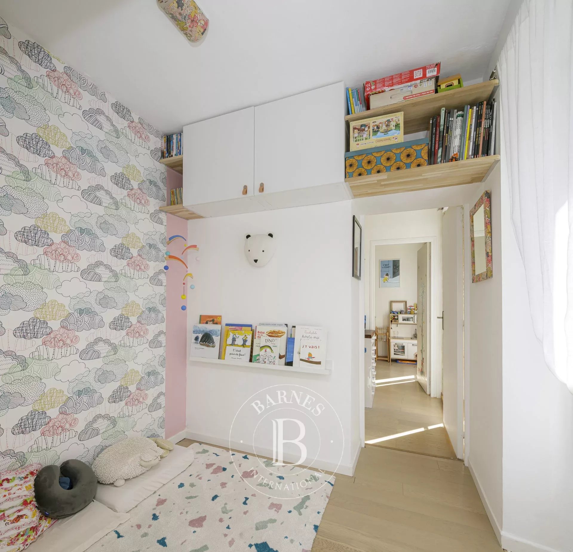 Daire Paris 20ème - picture 10