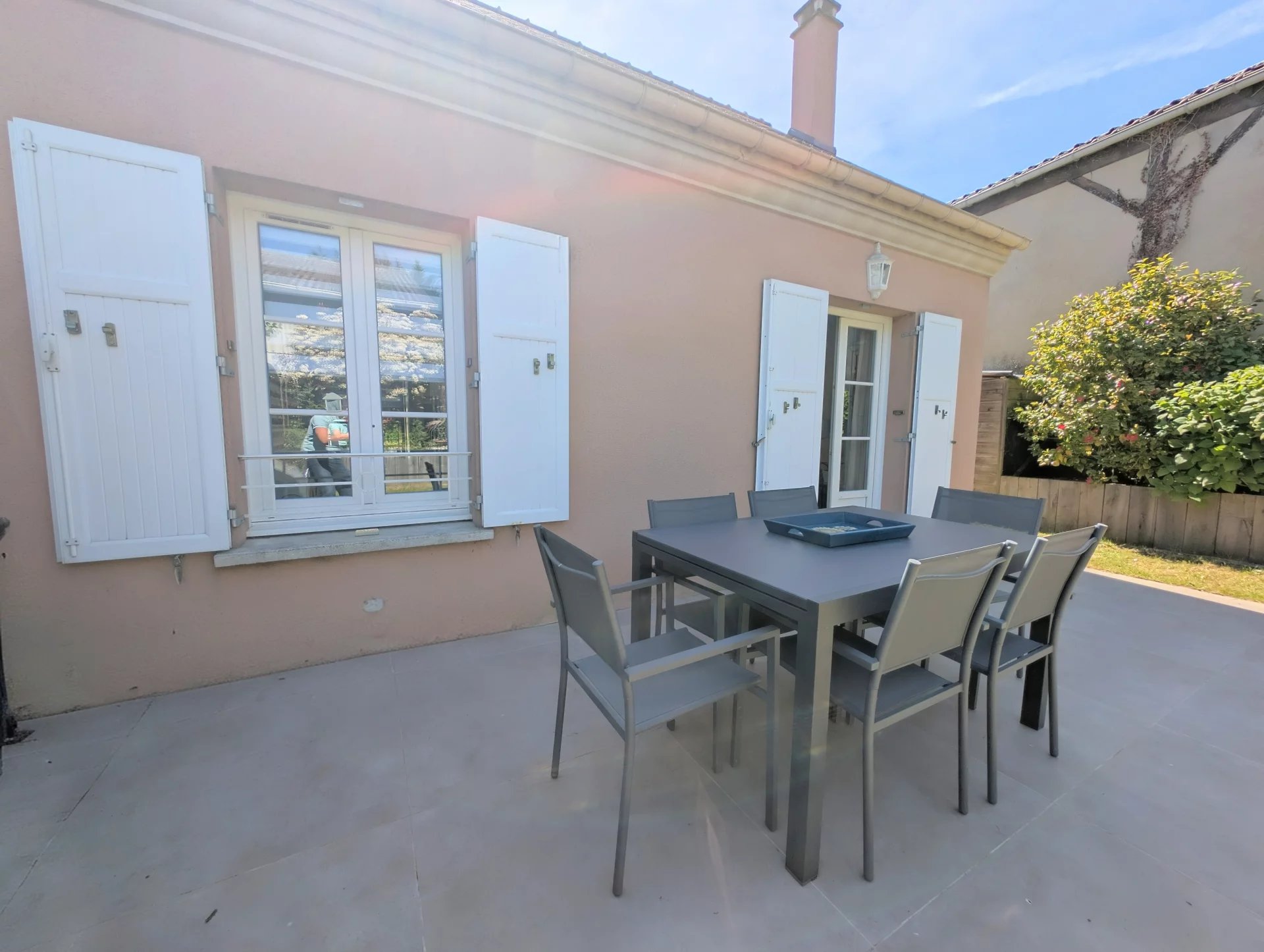 Vente Maison Montfort-l'Amaury