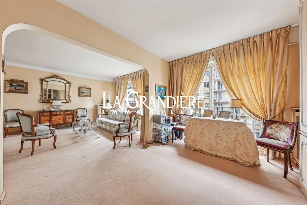 Vente Appartement Paris 16ème