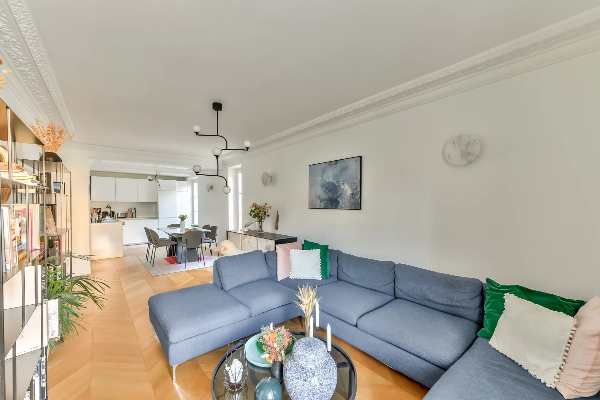 Paris 7e - SAINT-DOMINIQUE / CHAMP DE MARS